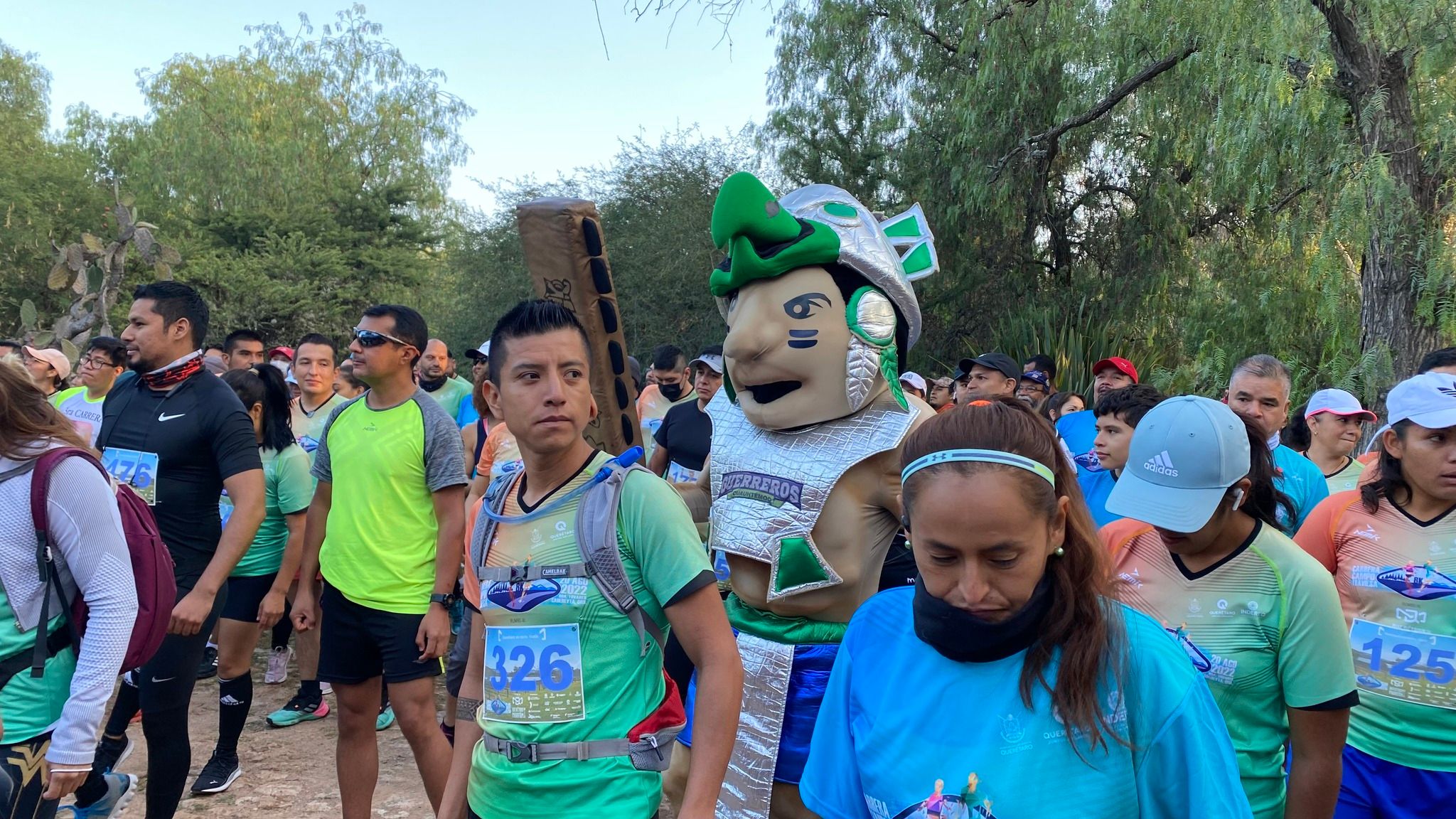 UCQ PRESENTE EN LA CARRERA DEL 