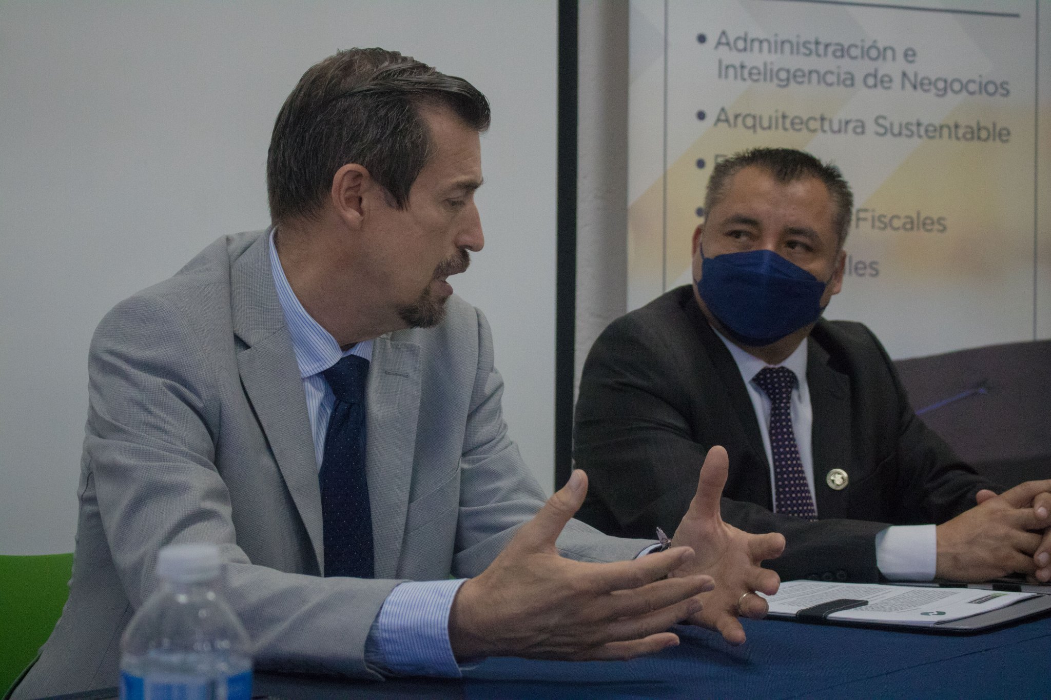 FIRMA DE CONVENIO CON CONALEP QUERÉTARO