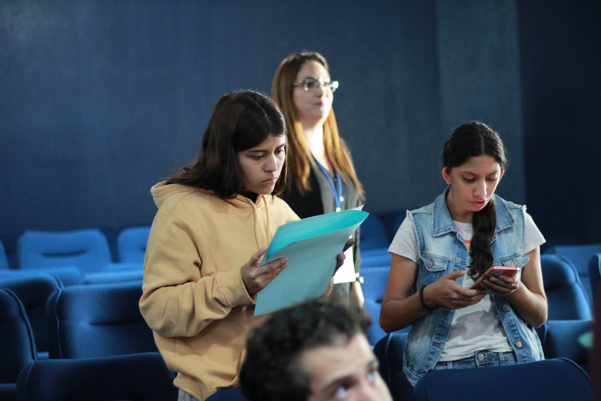 GUERREROS RECIBEN INDUCCIÓN AL MODELO EDUCATIVO CUAUHTÉMOC