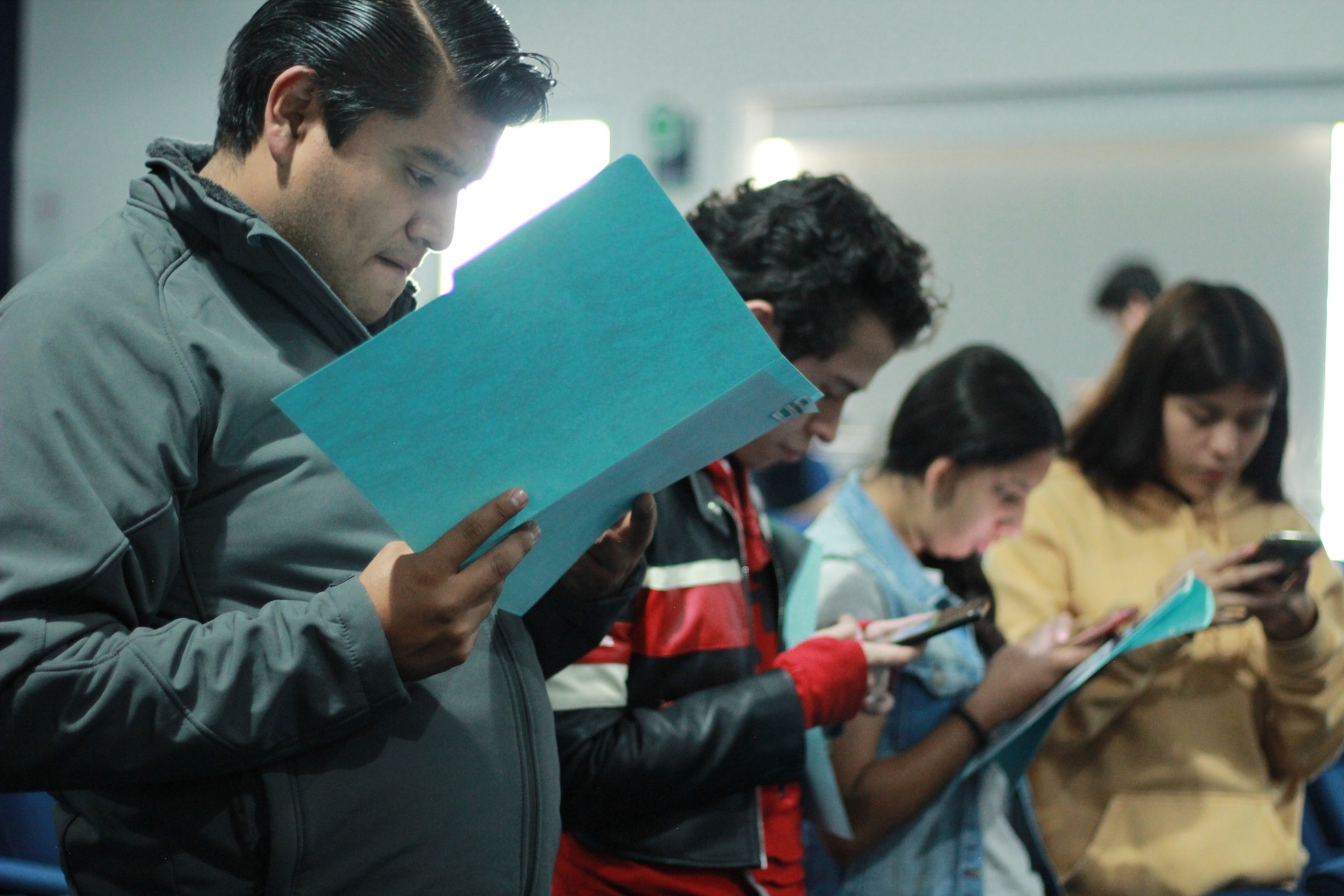 GUERREROS RECIBEN INDUCCIÓN AL MODELO EDUCATIVO CUAUHTÉMOC