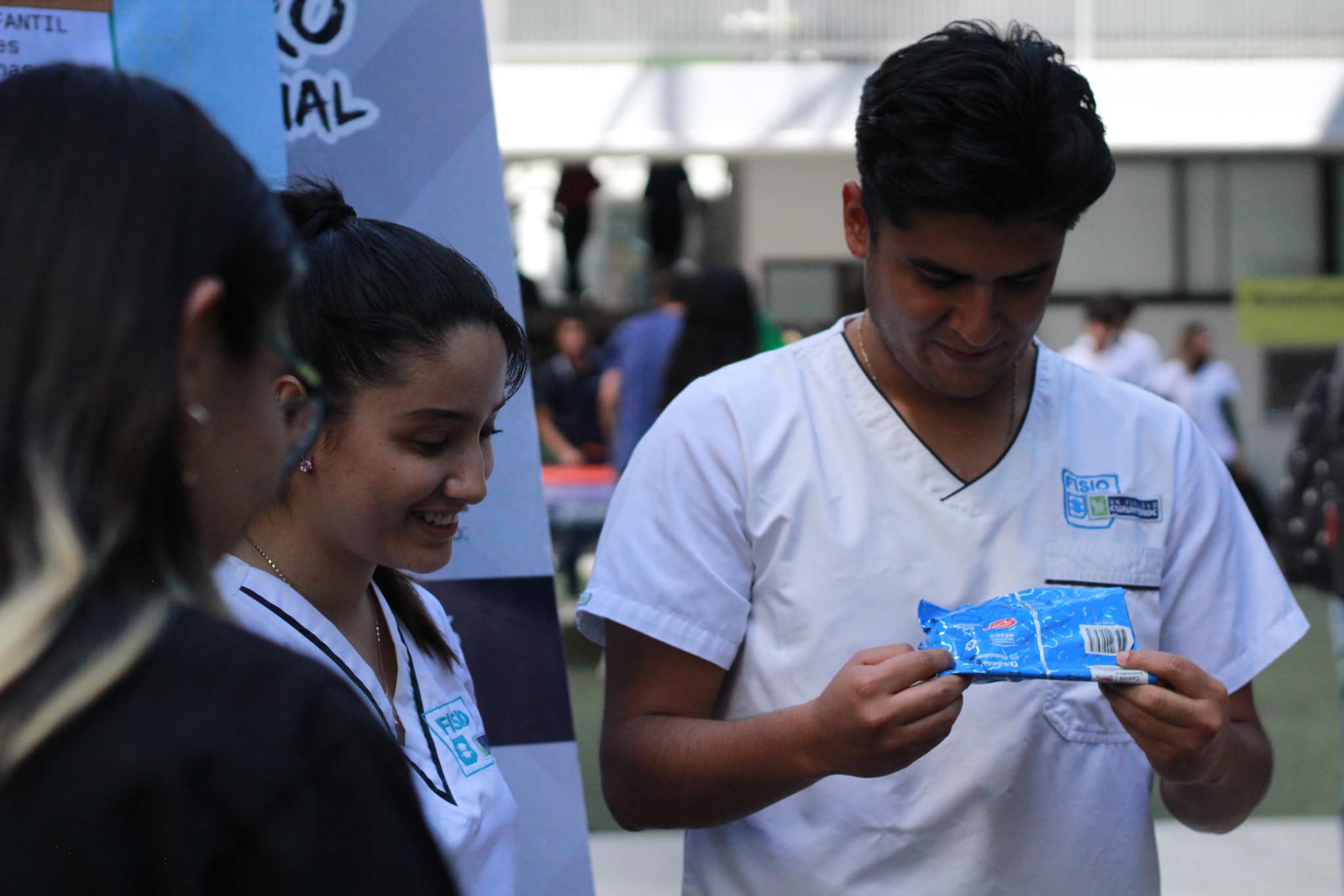 FERIA DE LA SALUD: DETECCIÓN TEMPRANA DE CÁNCER INFANTIL