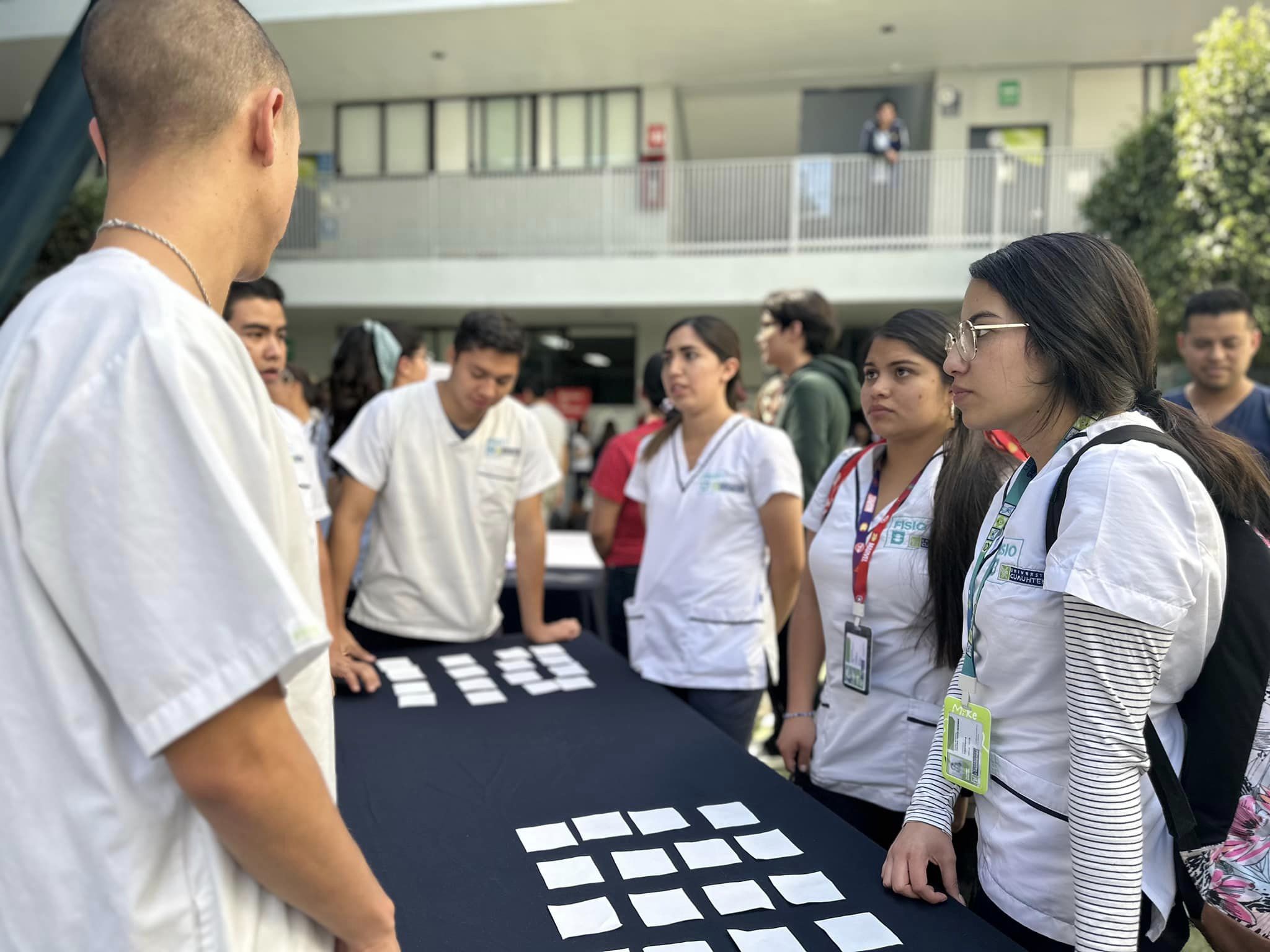 FERIA DE LA SALUD: DETECCIÓN TEMPRANA DE CÁNCER INFANTIL