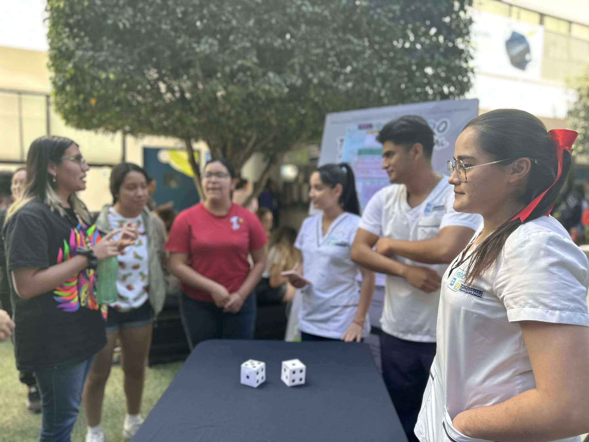 FERIA DE LA SALUD: DETECCIÓN TEMPRANA DE CÁNCER INFANTIL