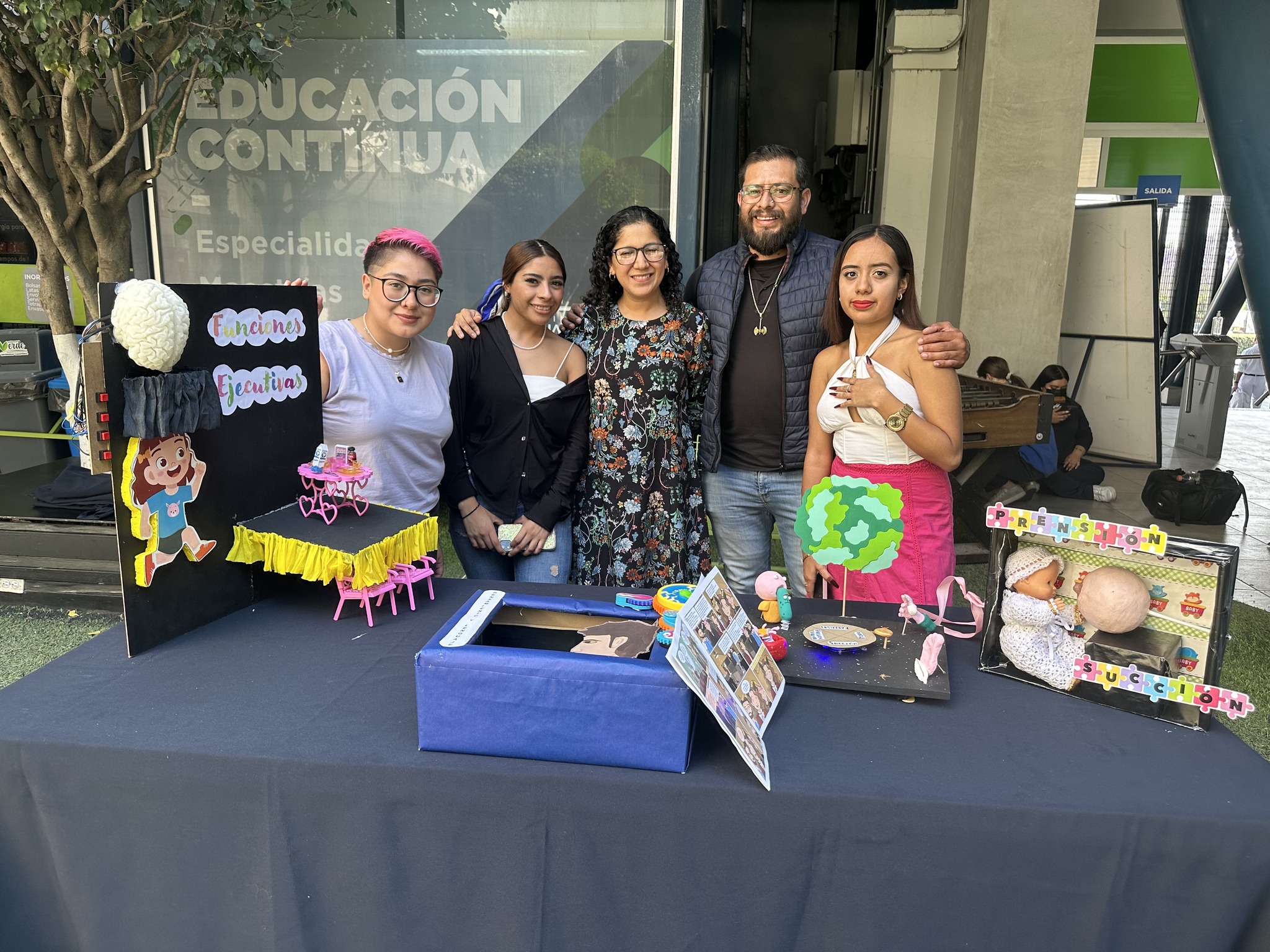 PRESENTACIÓN DE DIOREMAS DE PSICOLOGÍA CLÍNICA