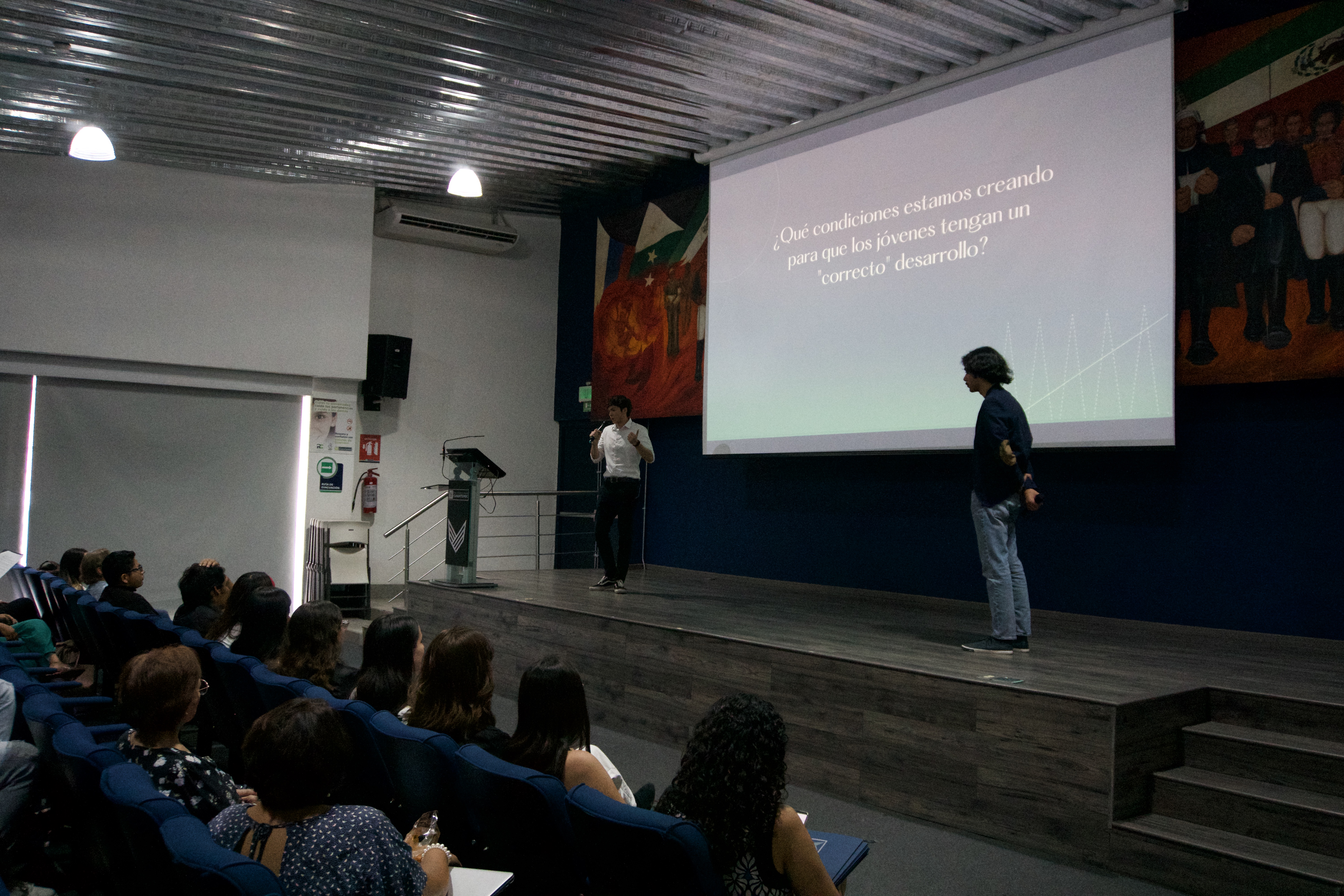 JORNADA DE CONFERENCIAS DE PSICOLOGÍA CLÍNICA