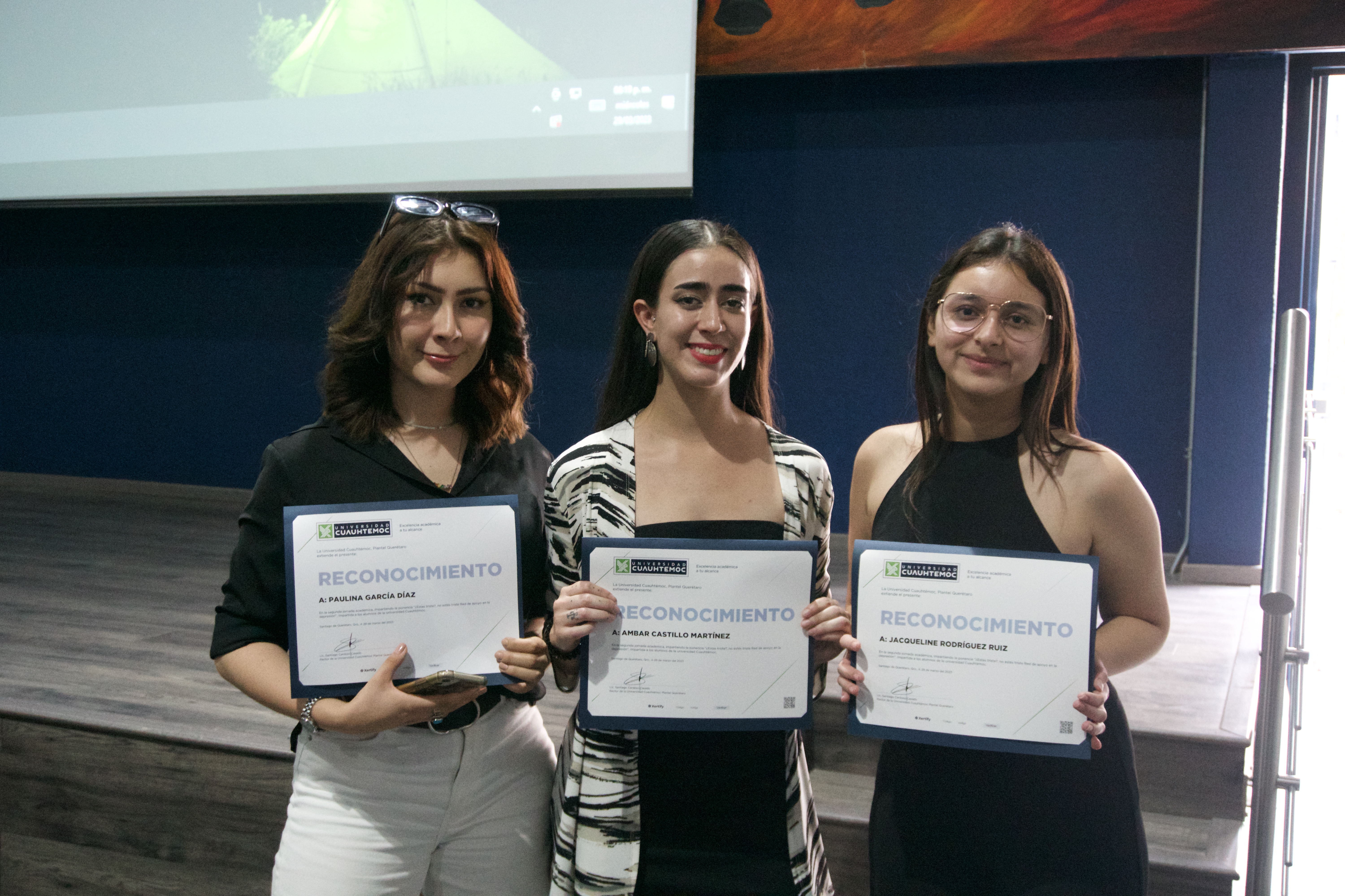 JORNADA DE CONFERENCIAS DE PSICOLOGÍA CLÍNICA