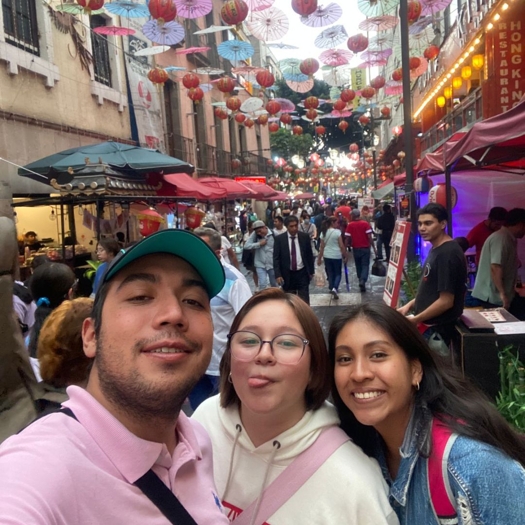 ALUMNOS DE TURISMO VISITAN EL MUSEO DEL CHOCOLATE Y EL MERCADO SAN JUAN EN CDMX