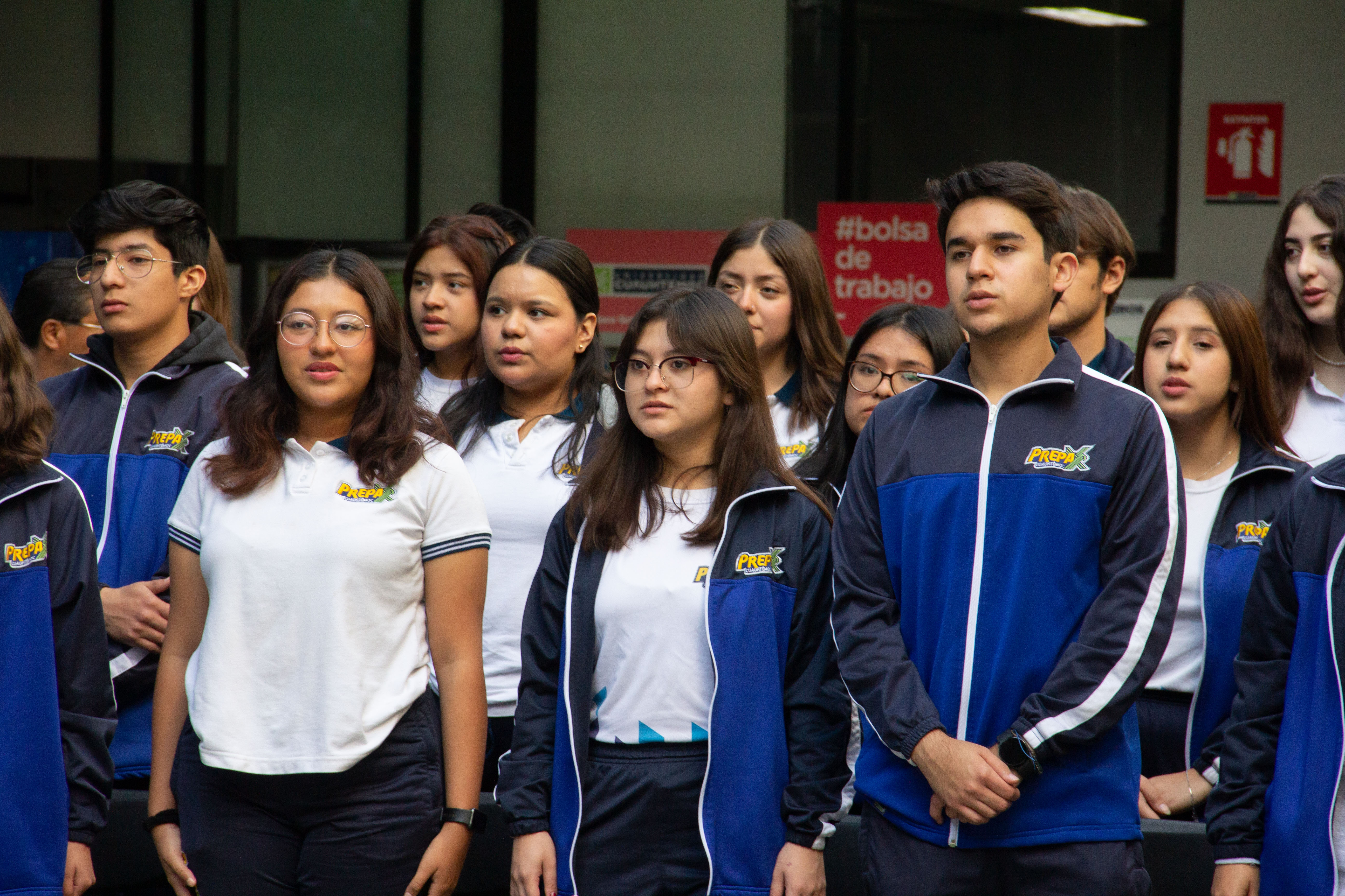 FERIA DEL LIBRO EN LA UNIVERSIDAD  CUAUHTÉMOC