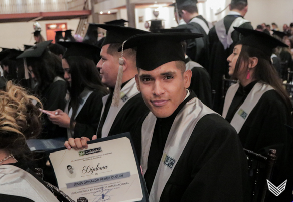 Guerreros Graduados Generación 2019