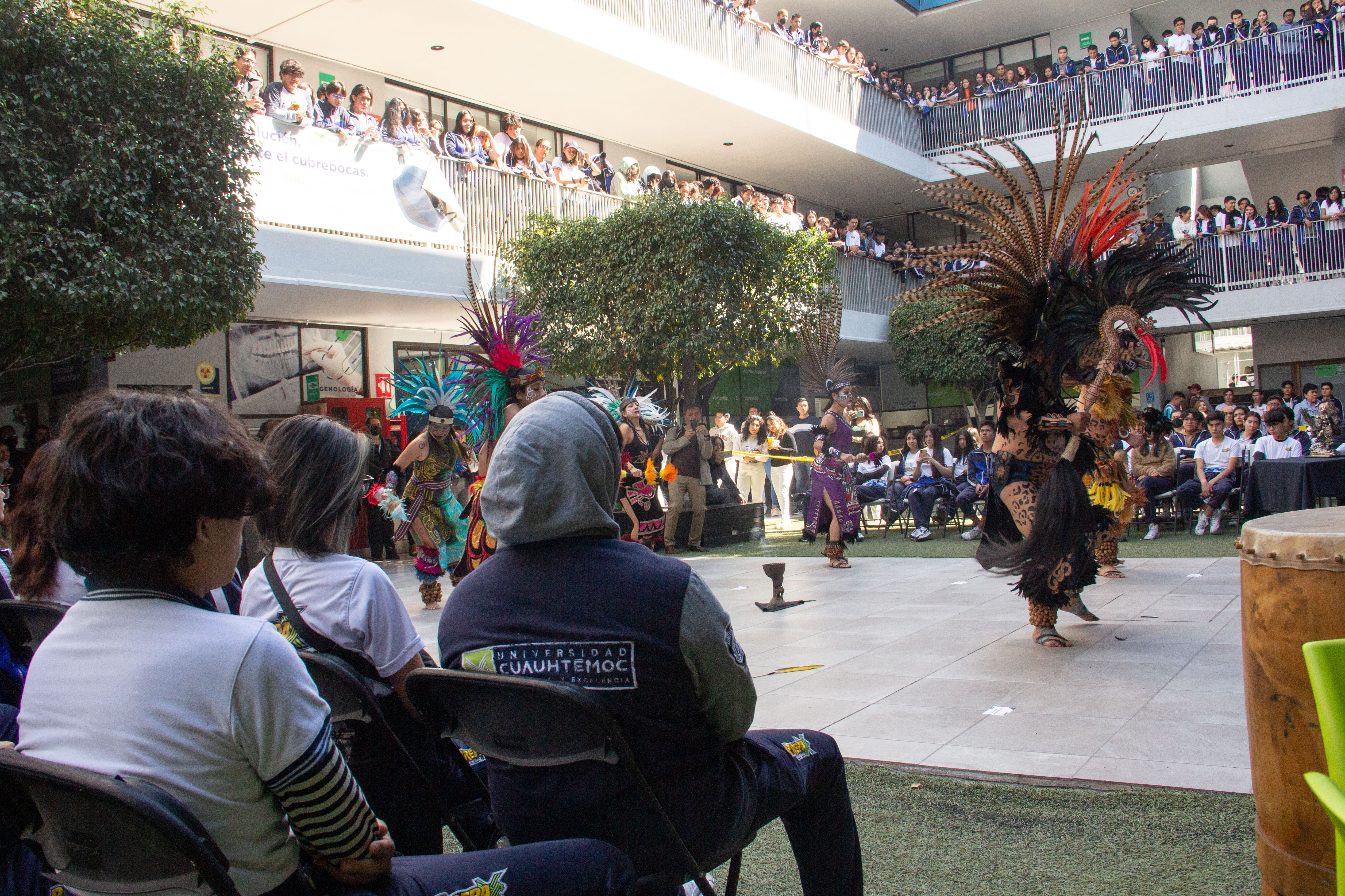 ANIVERSARIO LUCTUOSO CUAUHTÉMOC 2023