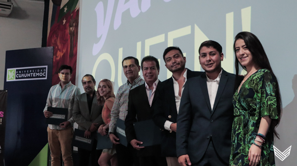 Presentación Estelar “Yaas Queen”