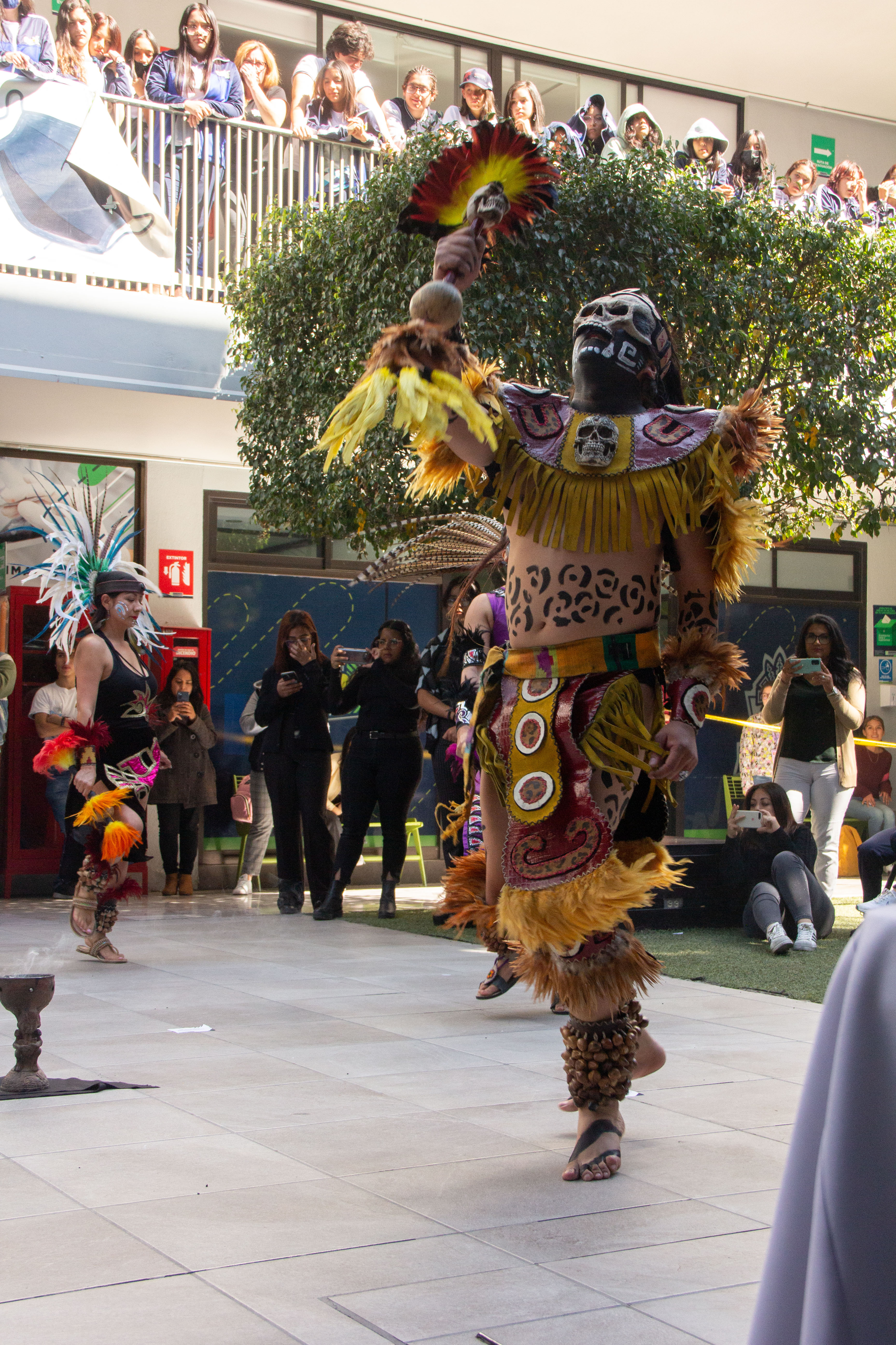 ANIVERSARIO LUCTUOSO CUAUHTÉMOC 2023