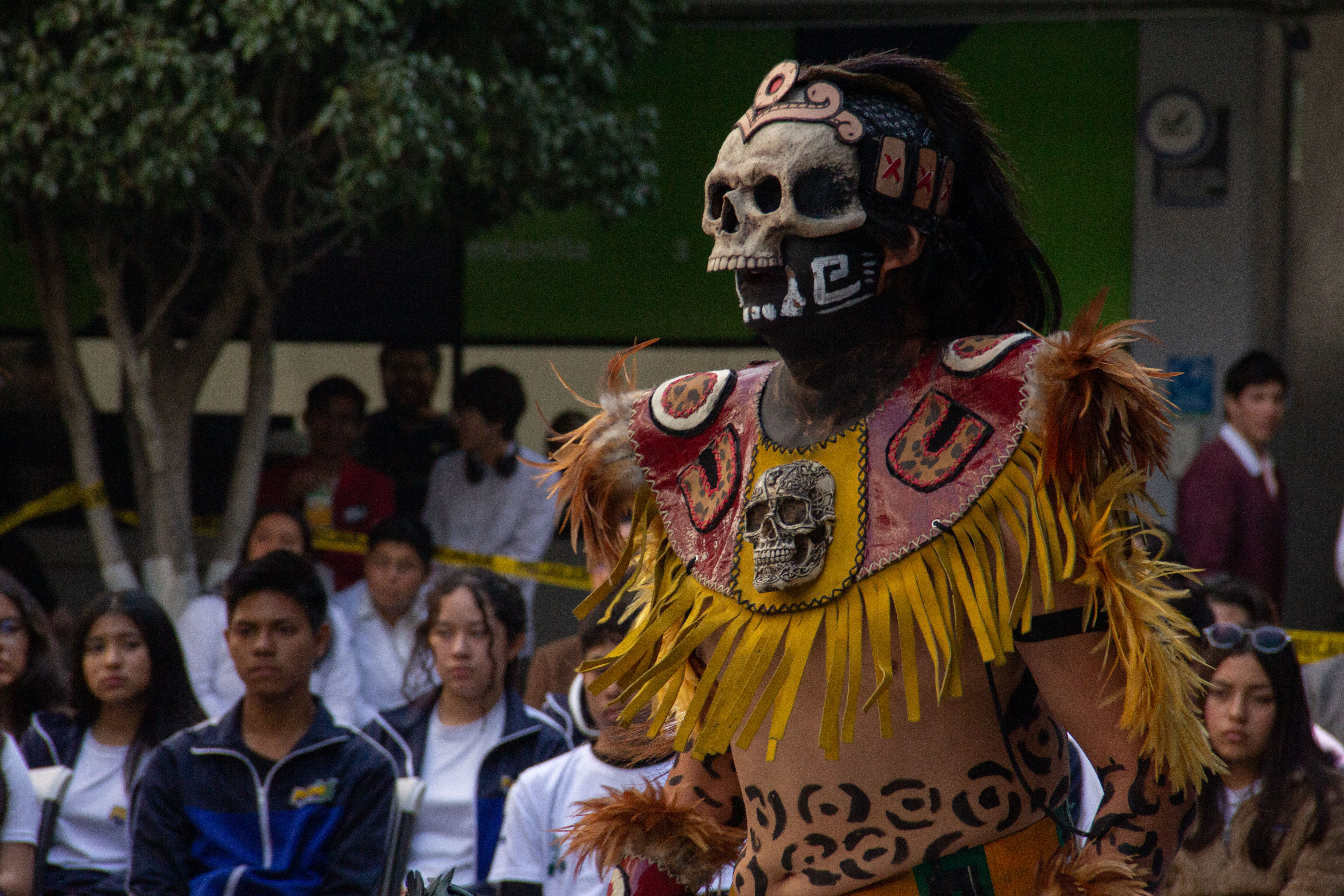 ANIVERSARIO LUCTUOSO CUAUHTÉMOC 2023