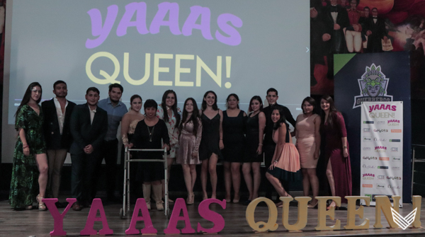 Presentación Estelar “Yaas Queen”