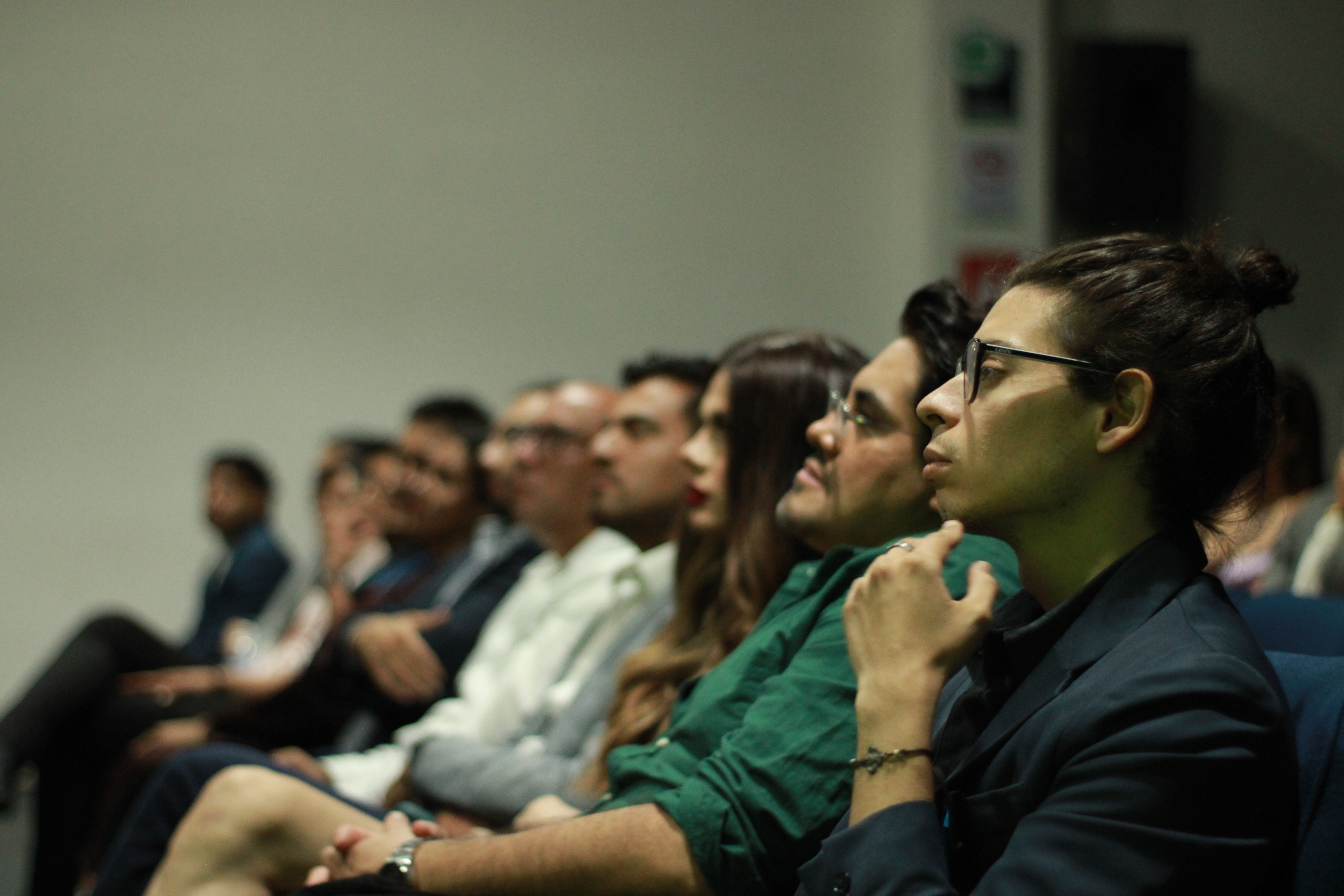 PRESENTACIÓN DE CORTOMETRAJE EL DÍA DESPUÉS