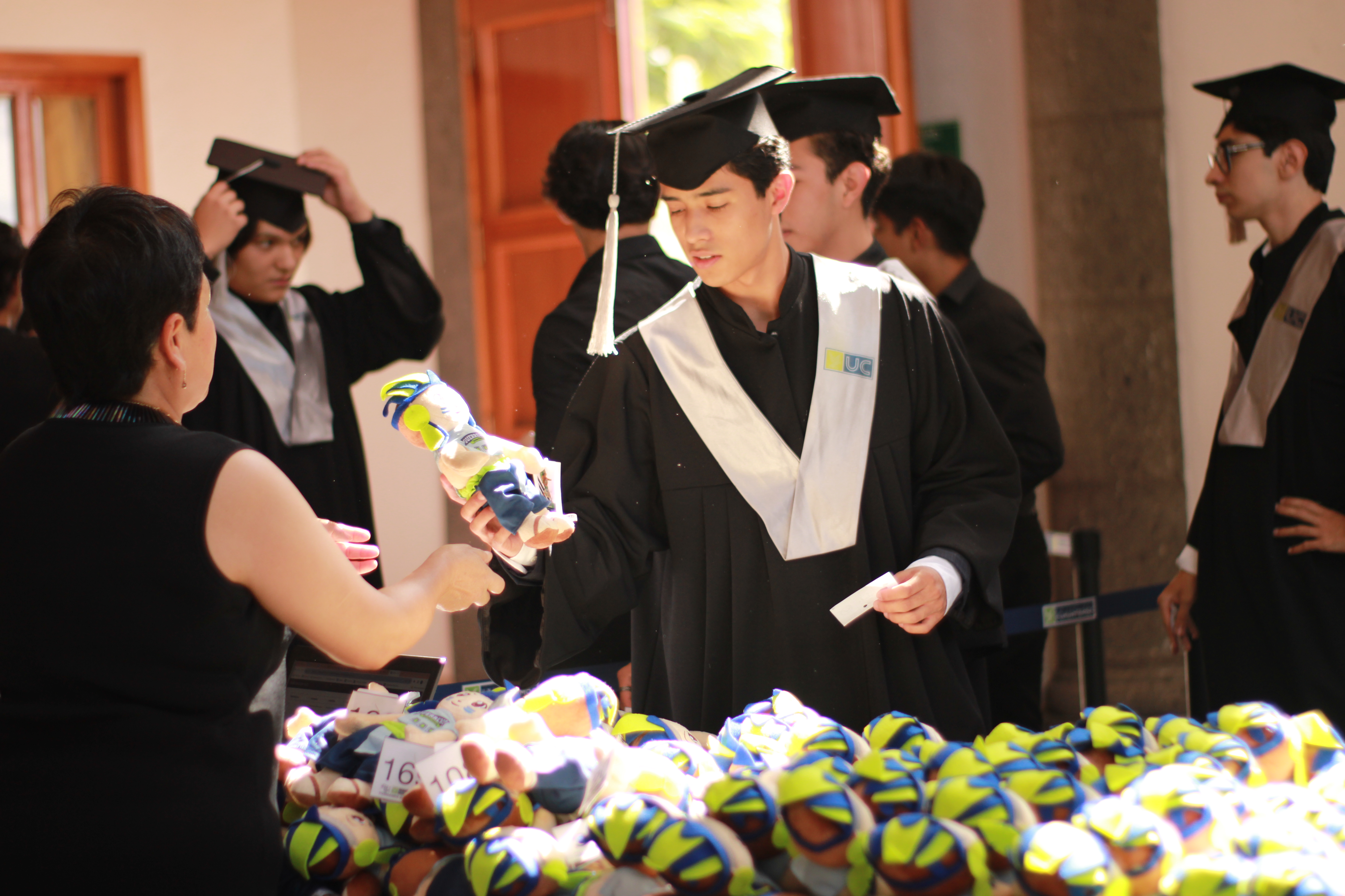 ¡GRADUACIÓN DE PREPA GENERACIÓN 2023!