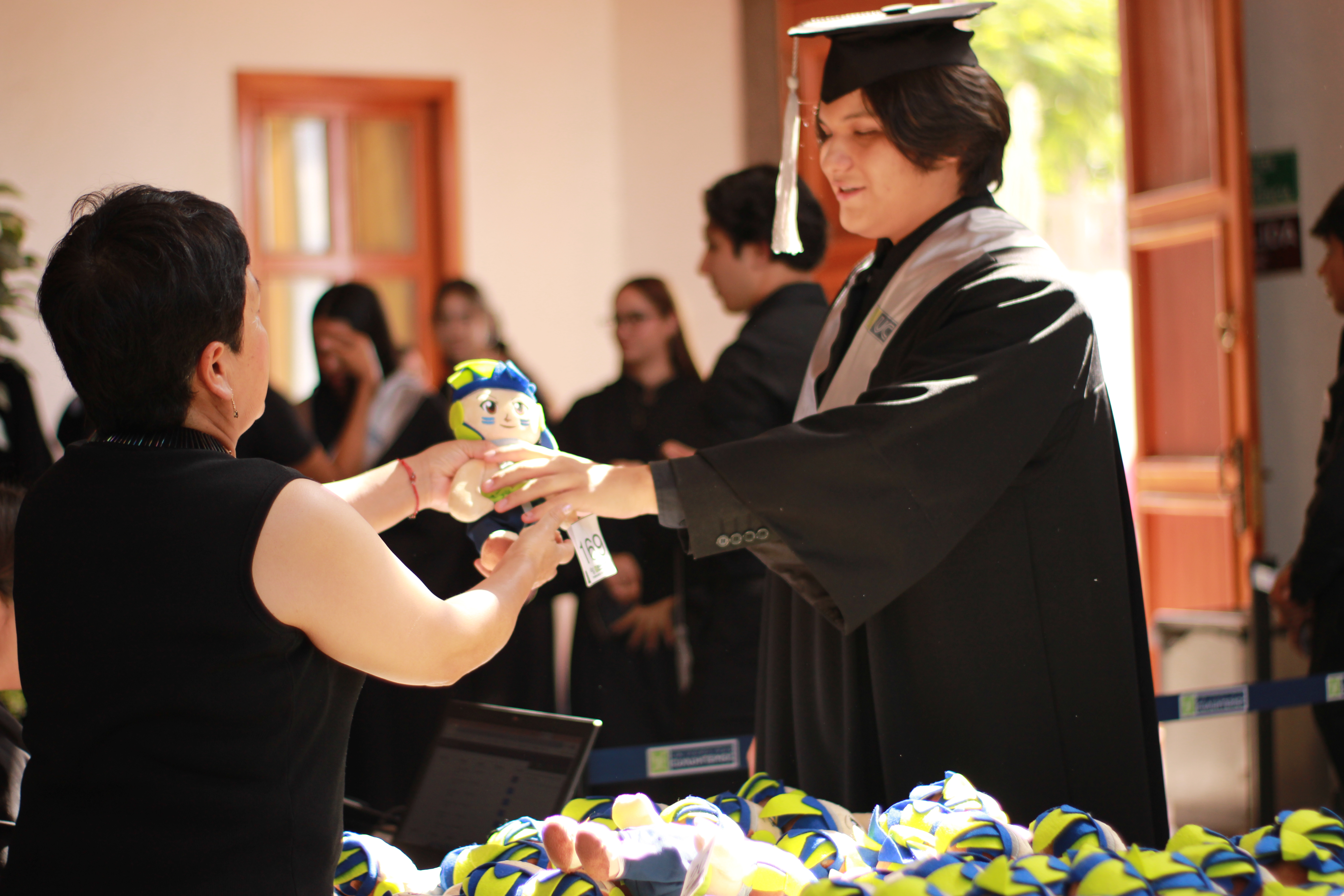 ¡GRADUACIÓN DE PREPA GENERACIÓN 2023!