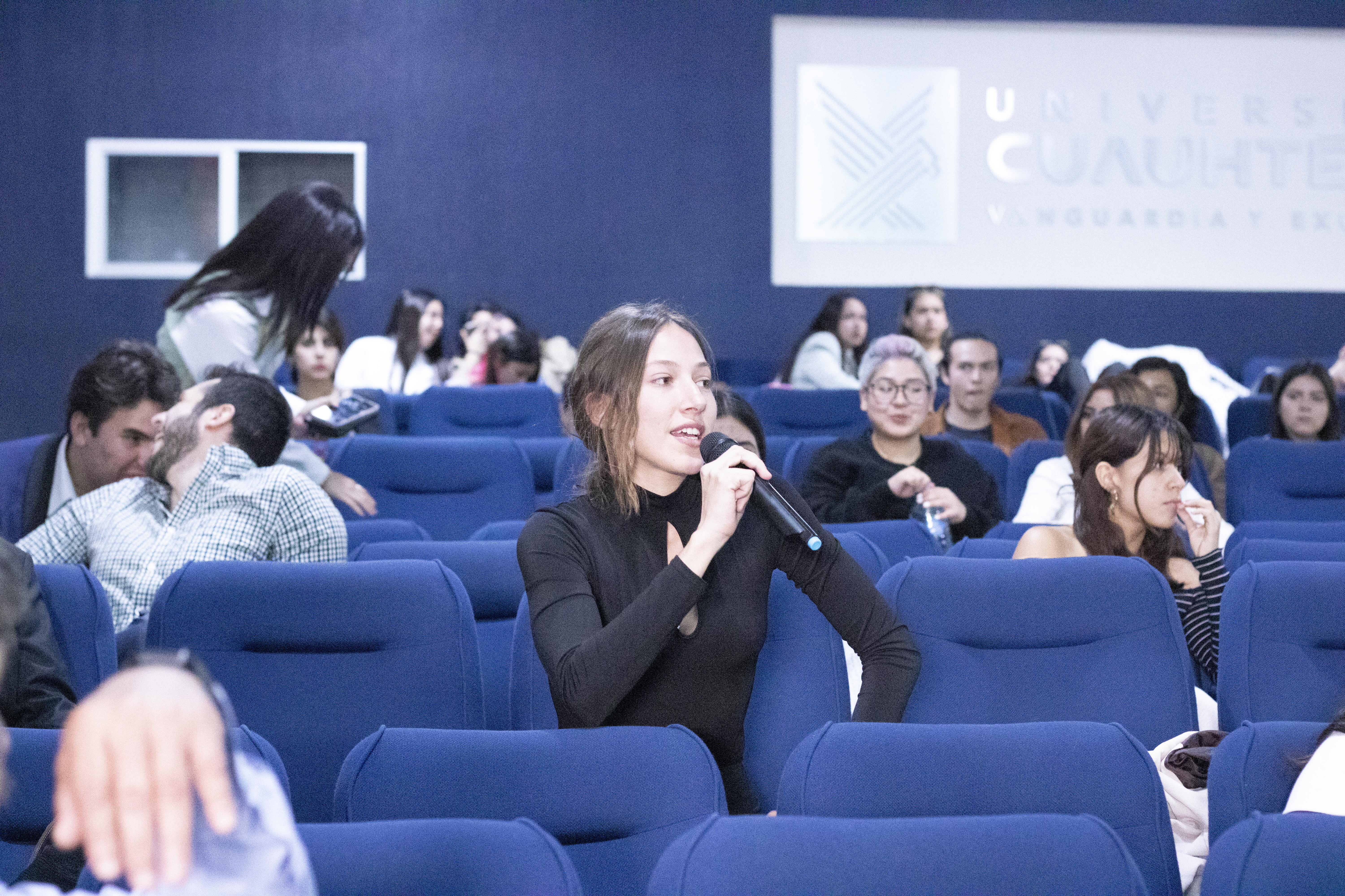 SE LLEVA A CABO LA 1era JORNADA DE CONFERENCIAS DE PSICOLOGÍA