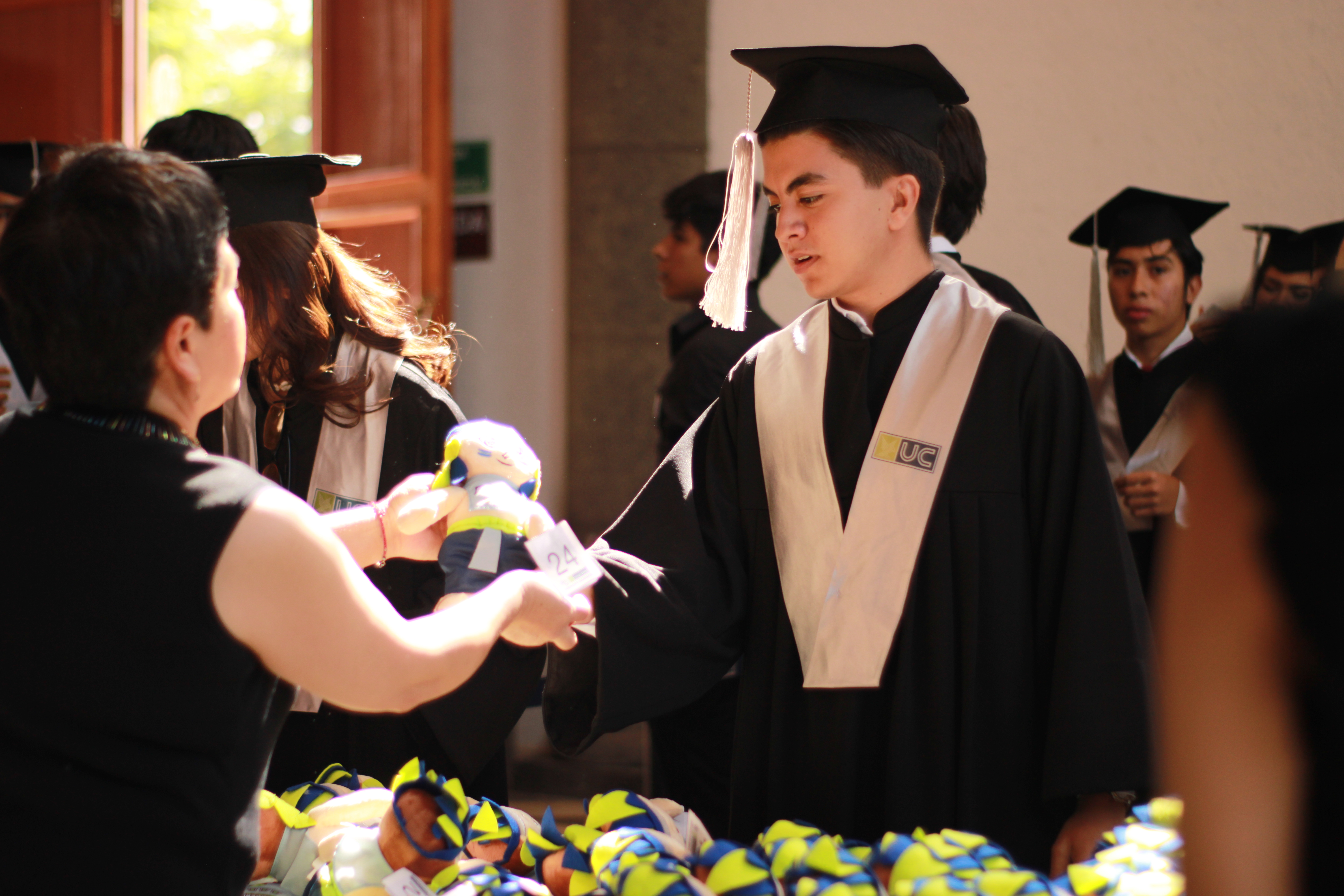 ¡GRADUACIÓN DE PREPA GENERACIÓN 2023!