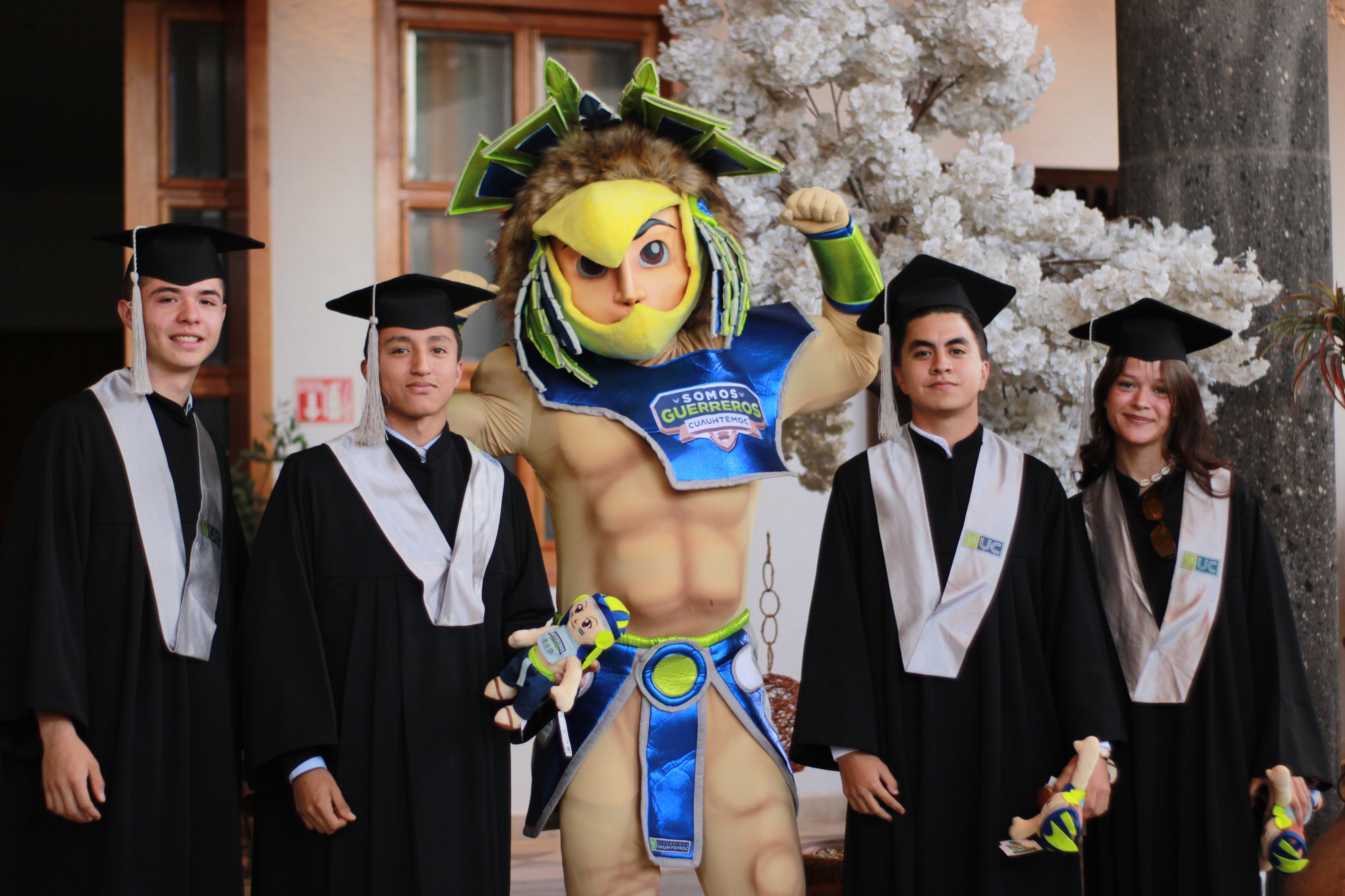 ¡GRADUACIÓN DE PREPA GENERACIÓN 2023!