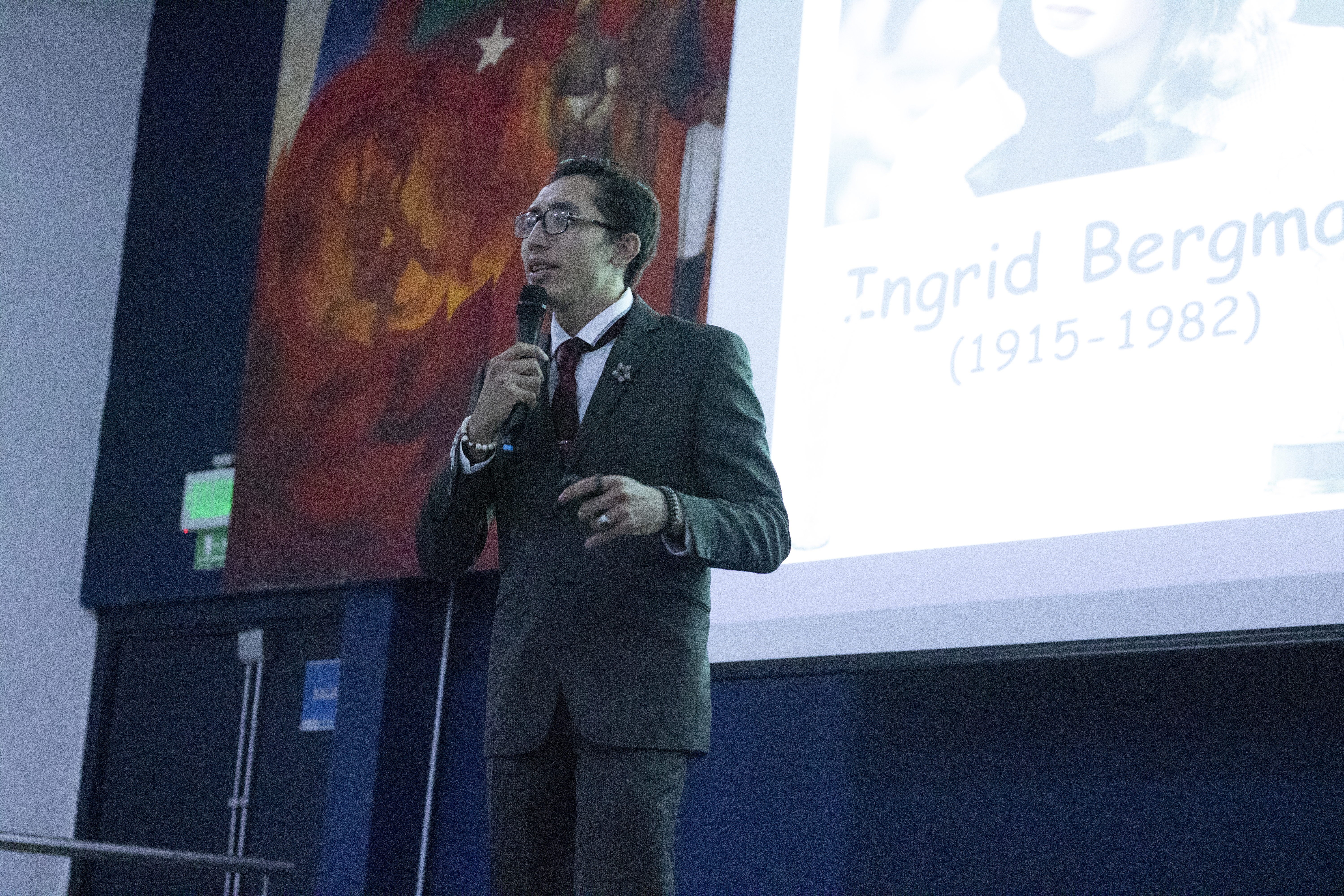 SE LLEVA A CABO LA 1era JORNADA DE CONFERENCIAS DE PSICOLOGÍA