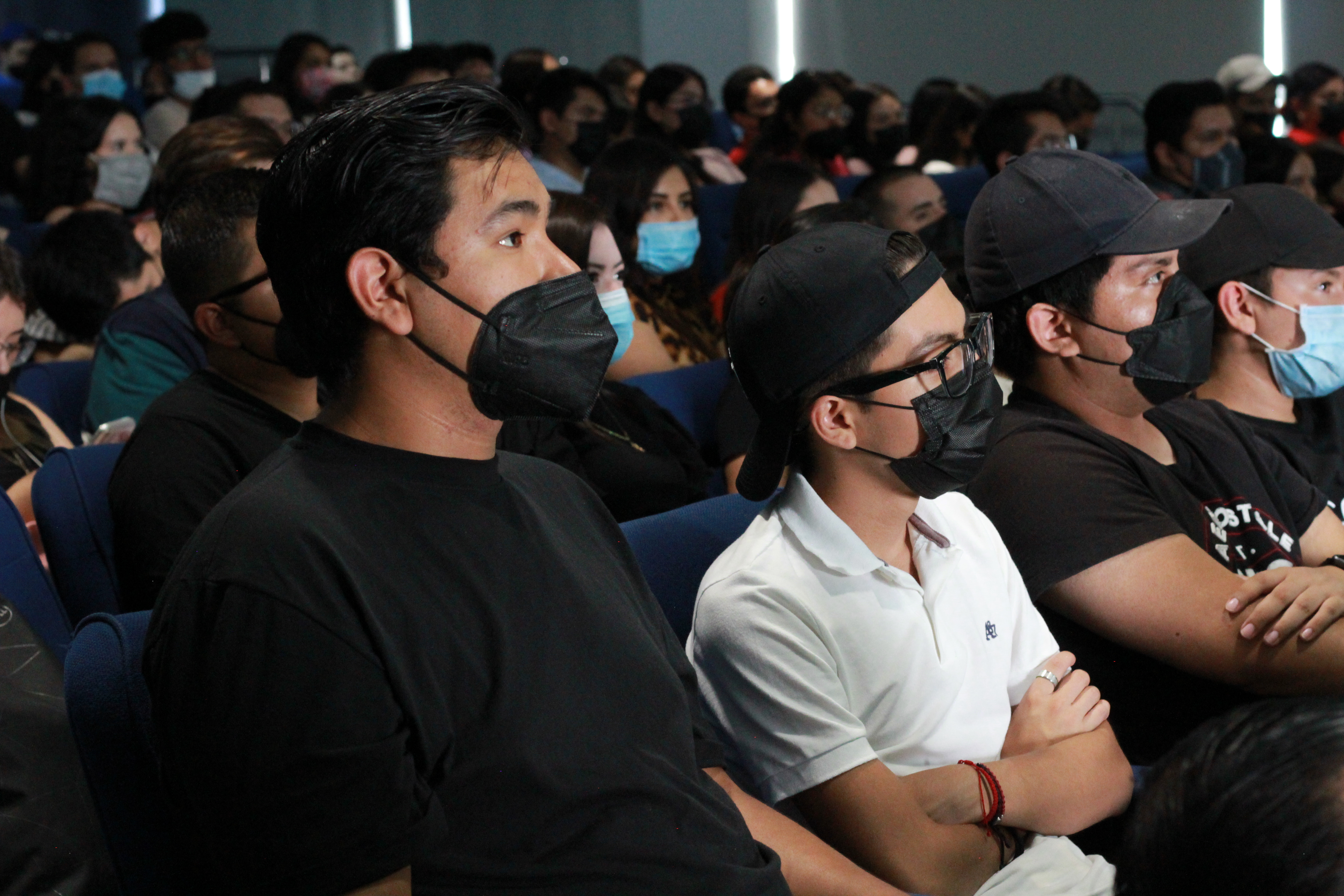 SE LLEVA A CABO LA JORNADA DEL ESTUDIANTE DE NEGOCIOS