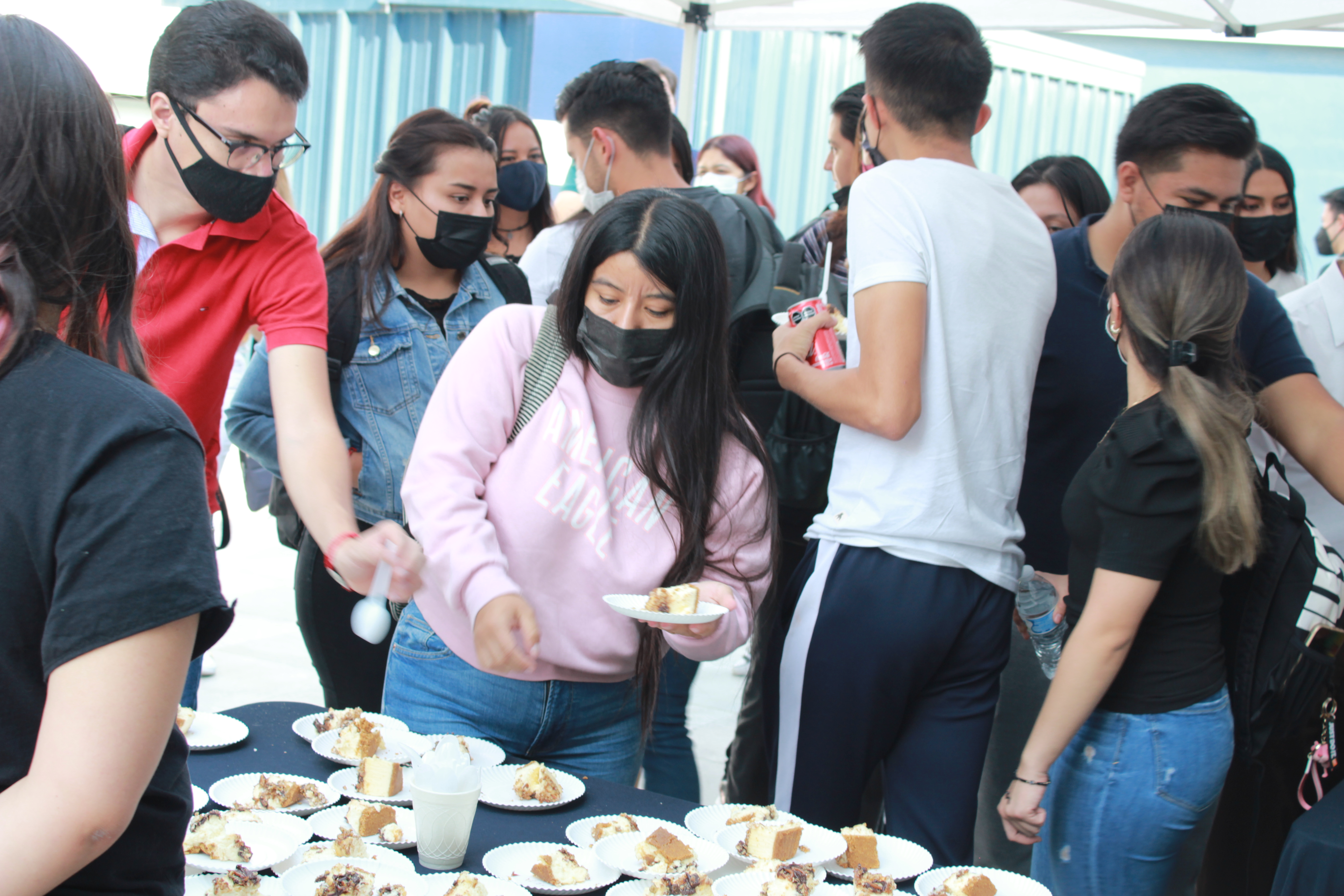 SE LLEVA A CABO LA JORNADA DEL ESTUDIANTE DE NEGOCIOS