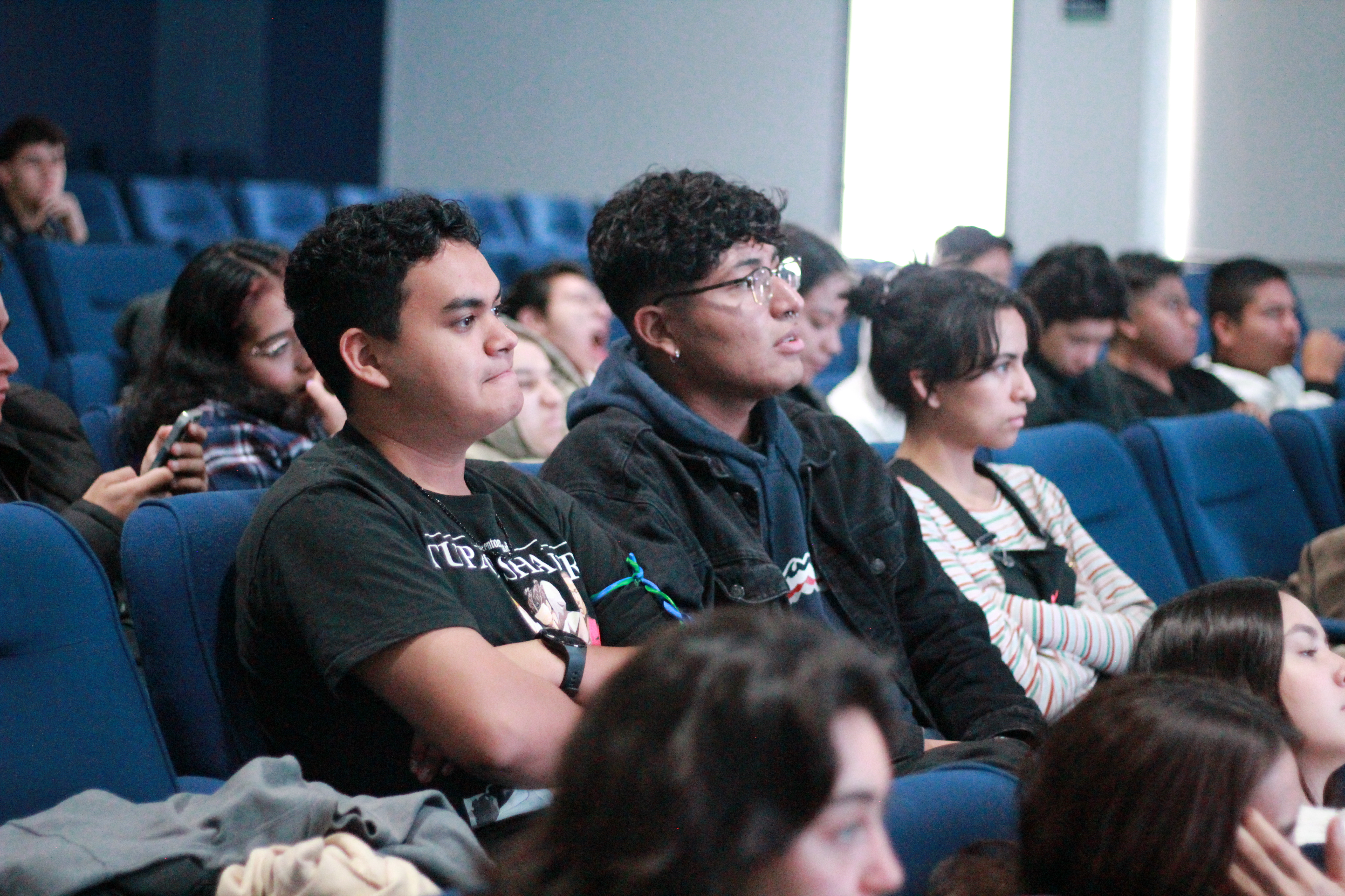 SE LLEVA A CABO LA JORNADA DEL ESTUDIANTE DE NEGOCIOS