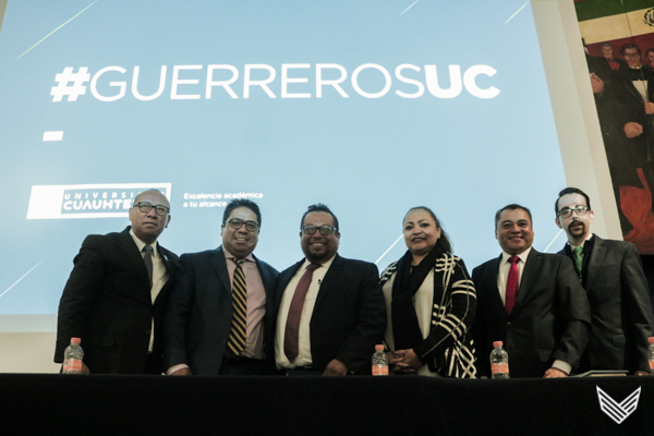 Formador de Guerreros, presenta su libro