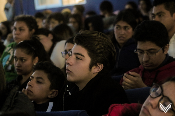  Farid Dieck, creó significado