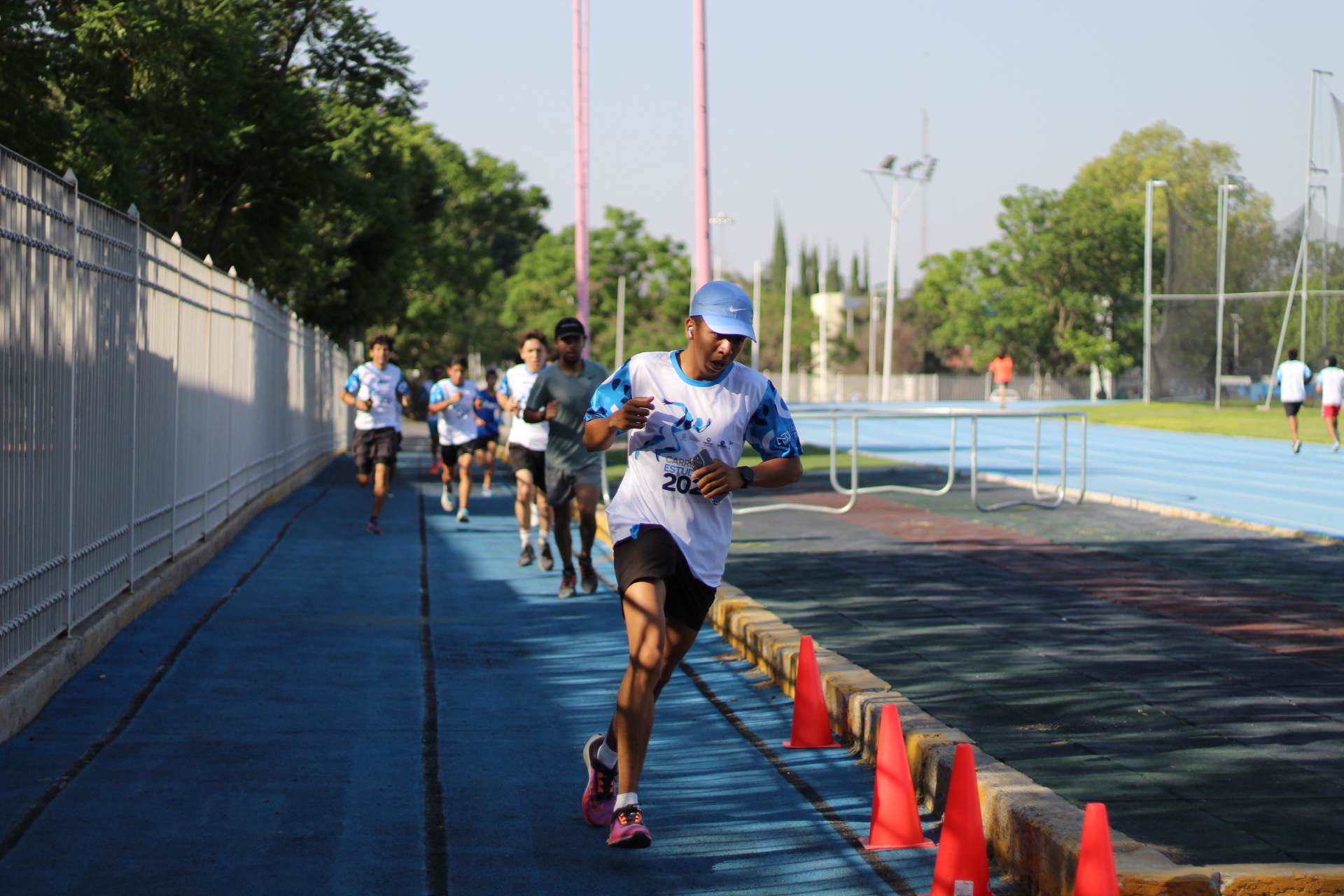 FISIOTERAPIA BRINDÓ TRATAMIENTOS DE RECUPERACIÓN EN LA “CARRERA DEL ESTUDIANTE 2023”