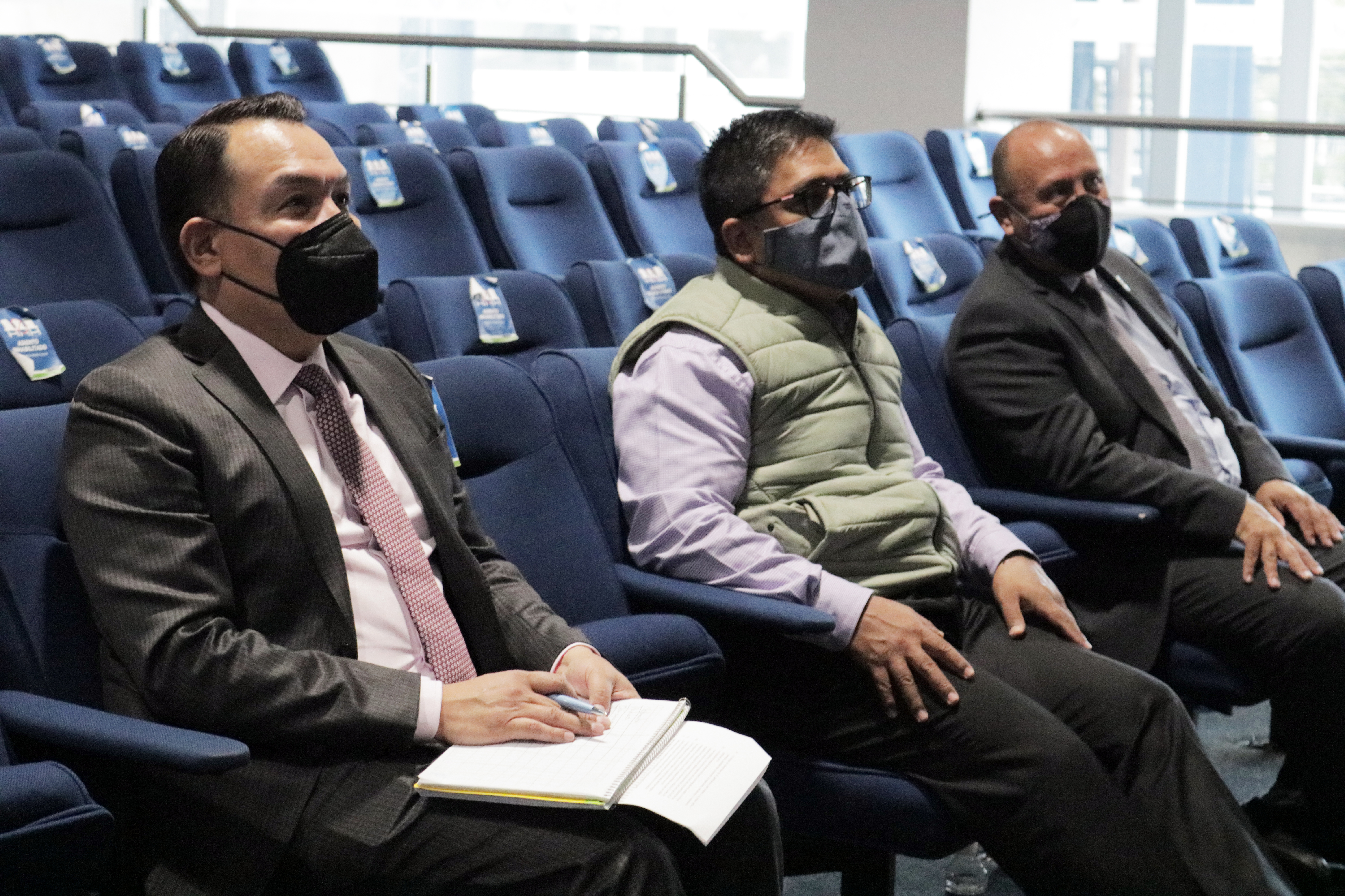 Alumnos de la Licenciatura en Derecho llevan a cabo el primer Concurso de Litigación en Audiencias Penales.