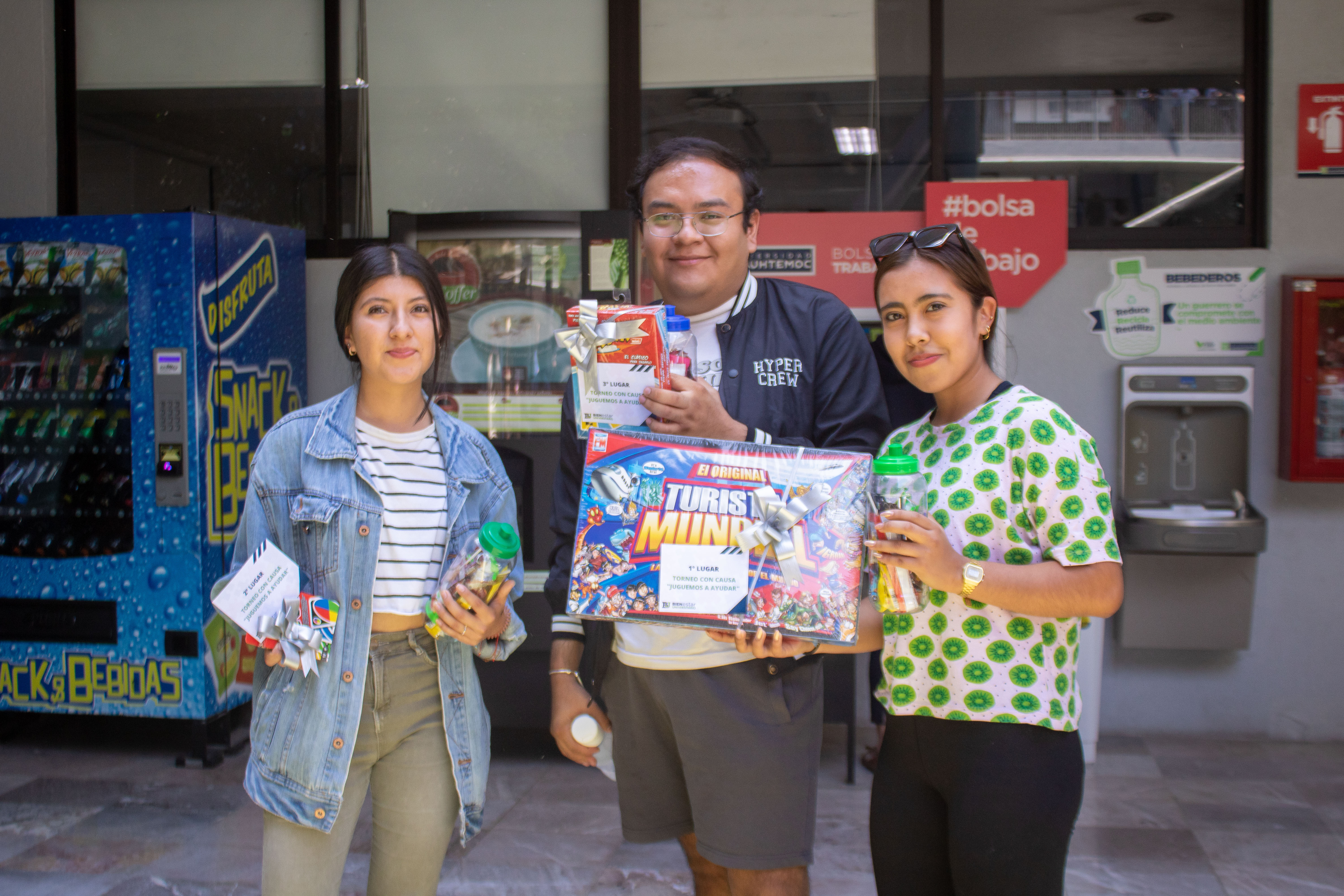 LA UNIVERSIDAD CUAUHTÉMOC SUPERA LA META