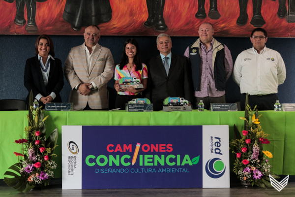  Ganando Conciencia con Camiones Conciencia