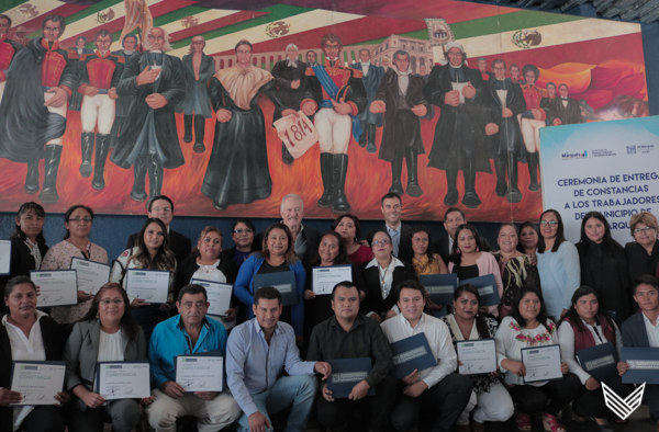 4ta Generación del Diplomado en Endodoncia, se gradúa