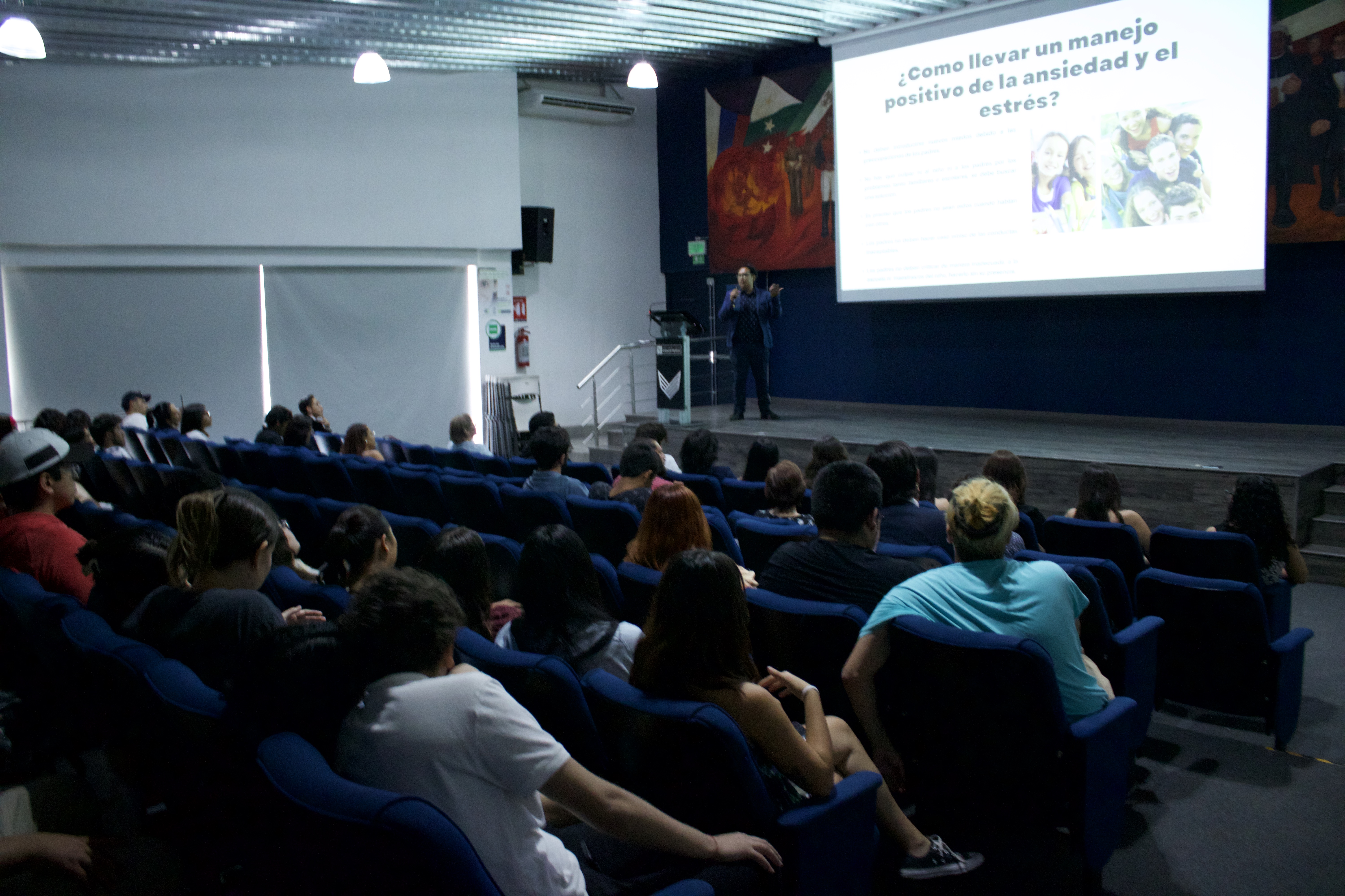 JORNADA DE CONFERENCIAS DE PSICOLOGÍA CLÍNICA