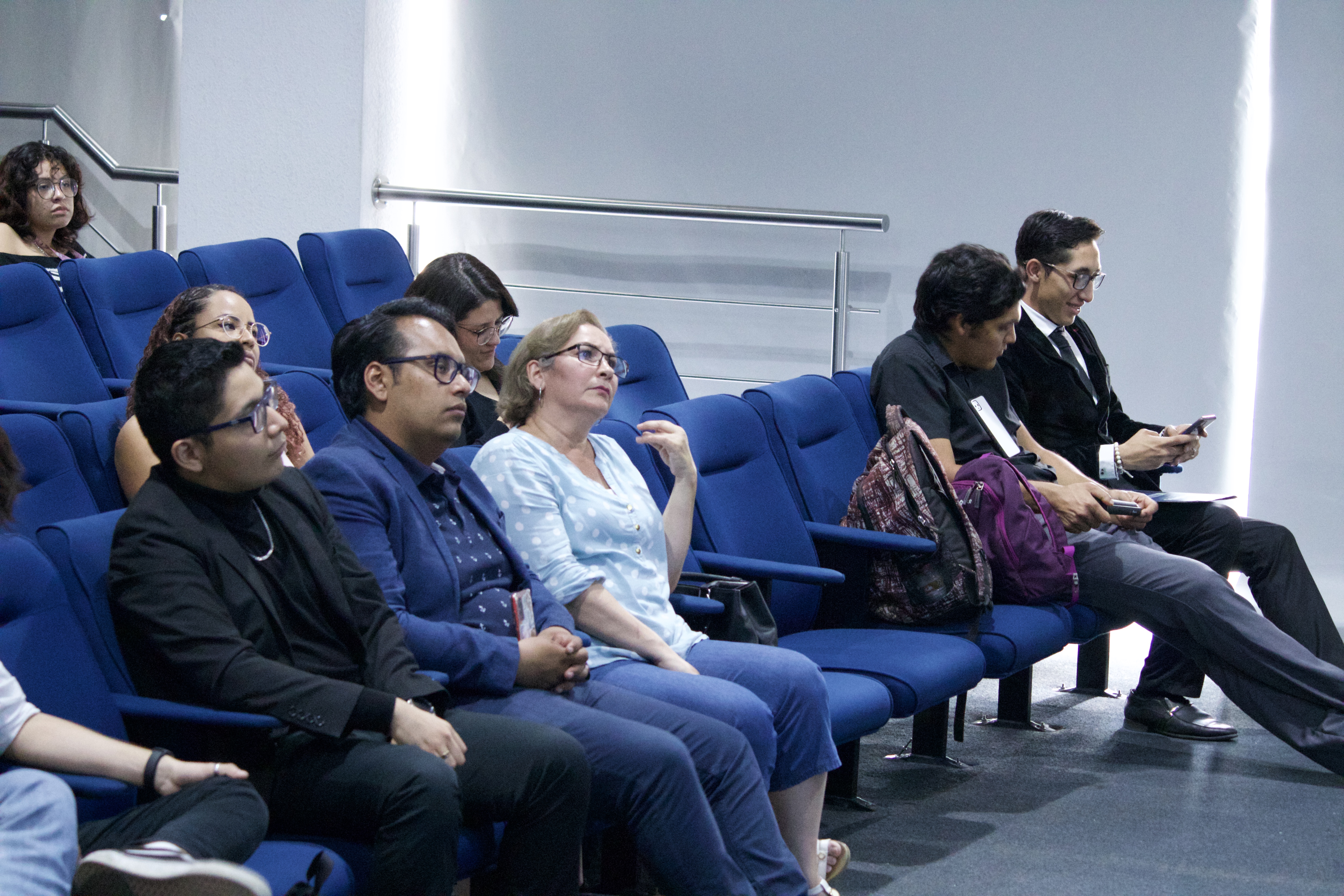 JORNADA DE CONFERENCIAS DE PSICOLOGÍA CLÍNICA