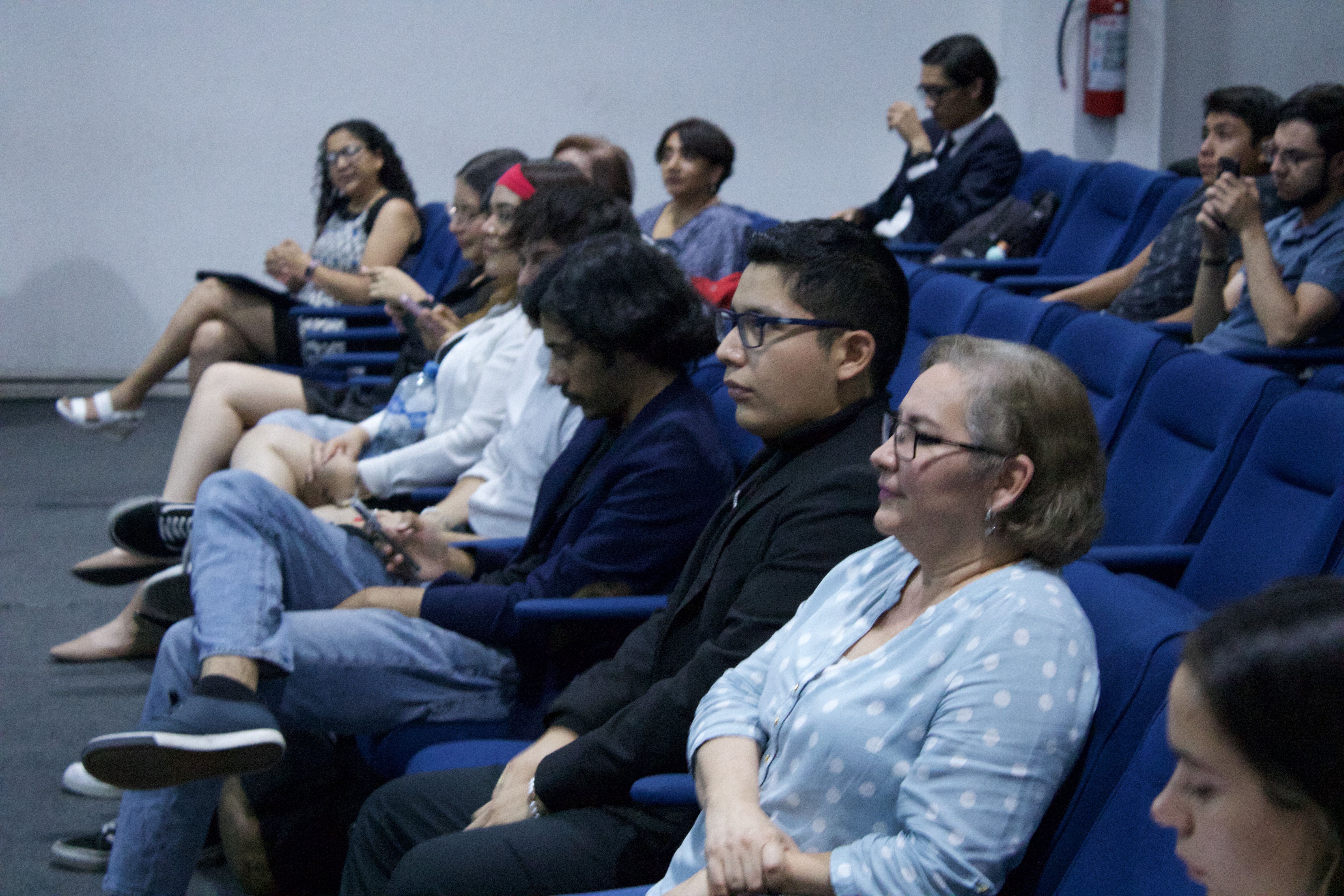 JORNADA DE CONFERENCIAS DE PSICOLOGÍA CLÍNICA