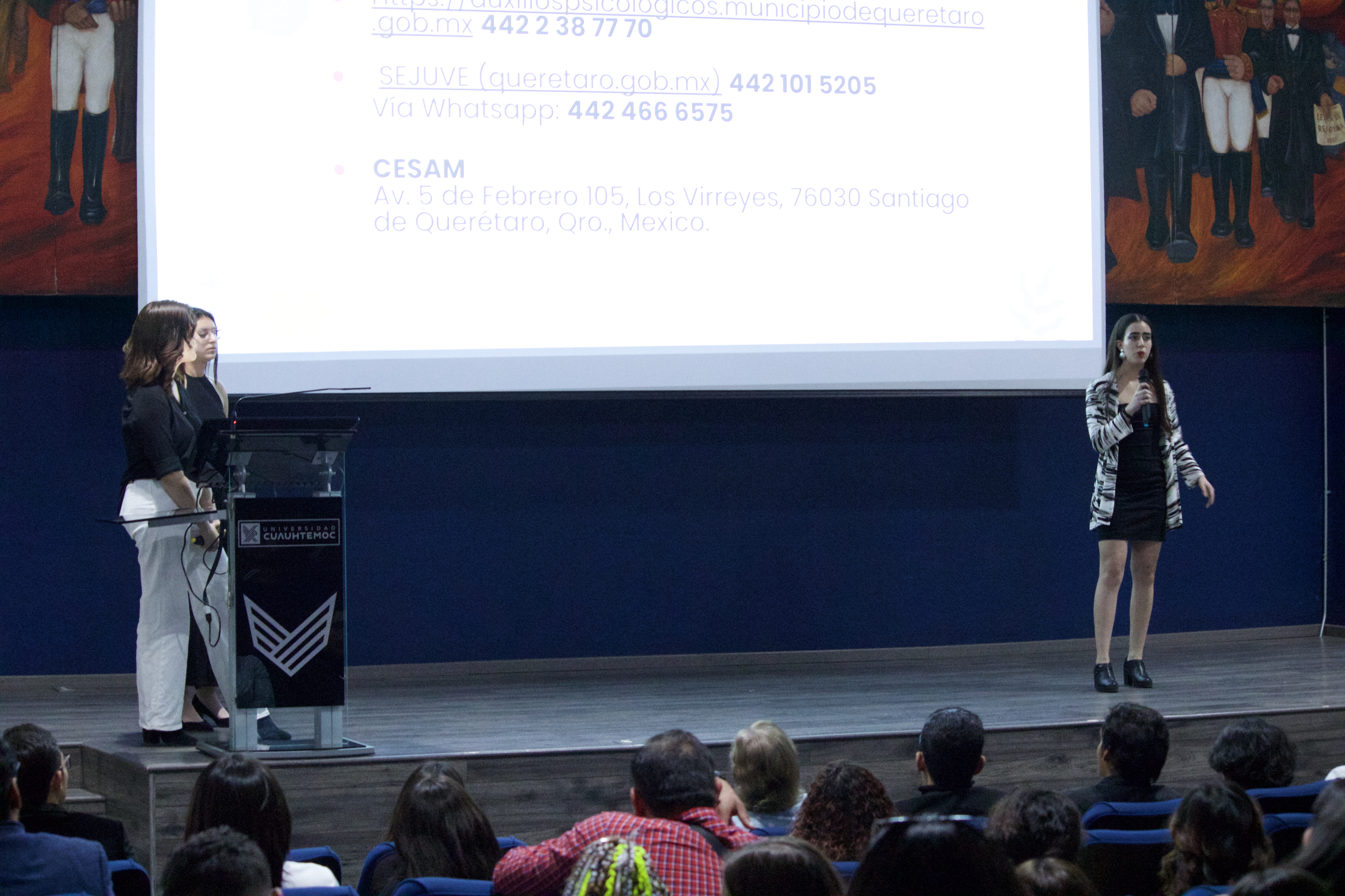 JORNADA DE CONFERENCIAS DE PSICOLOGÍA CLÍNICA