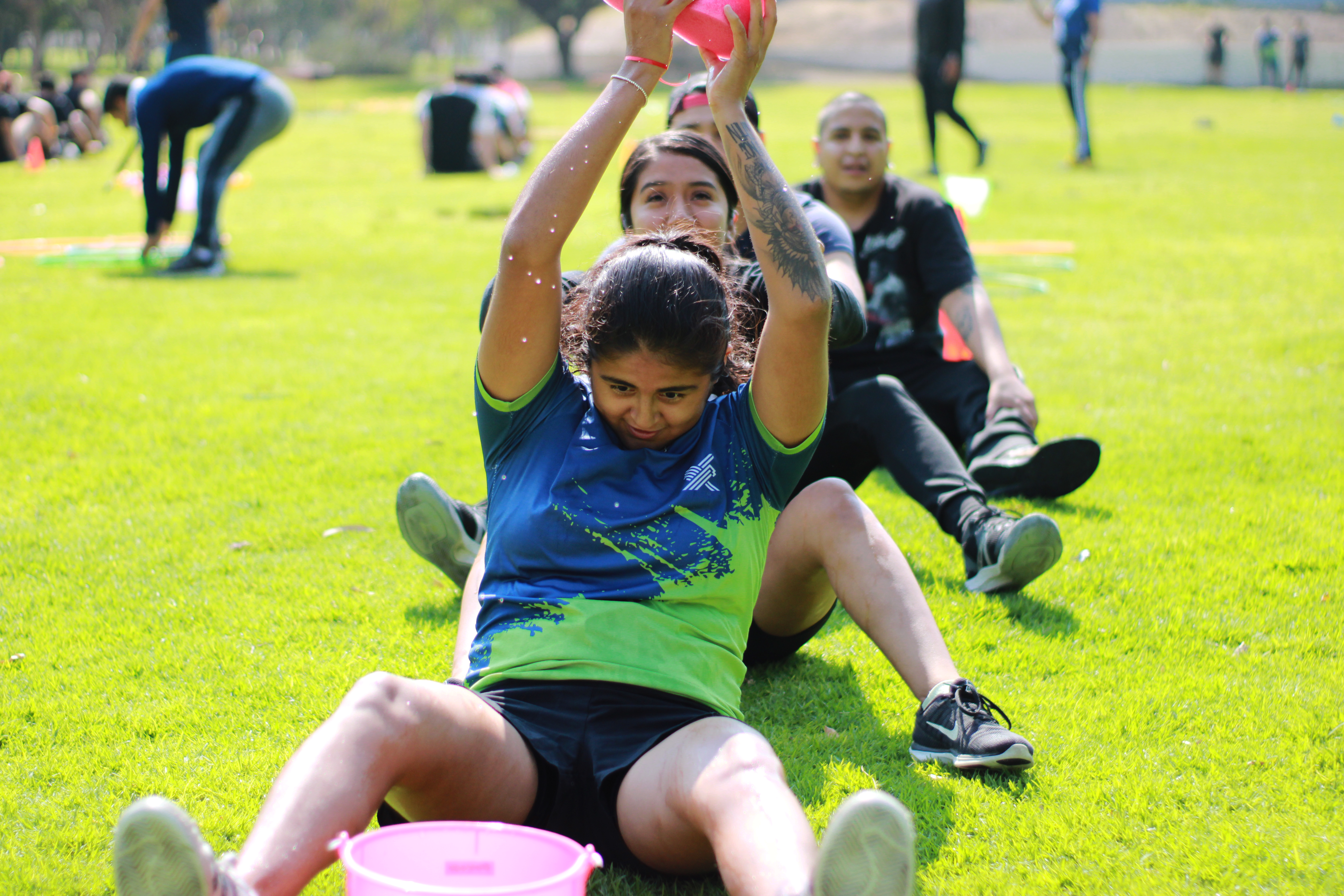 RALLY DEPORTIVO ORGANIZADO POR ALUMNOS DE CULTURA FÍSICA Y ENTRENAMIENTO DEPORTIVO