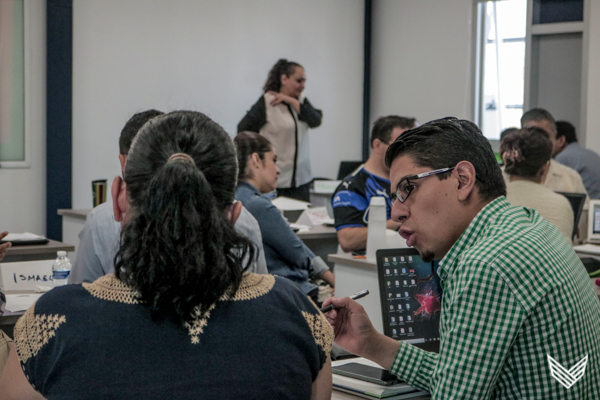 Formadores de Guerreros en mejora continúa