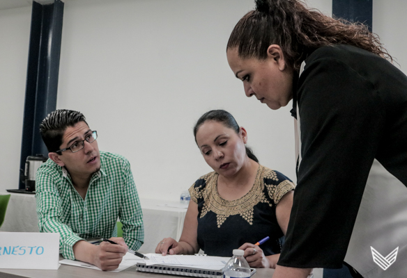 Formadores de Guerreros en mejora continúa