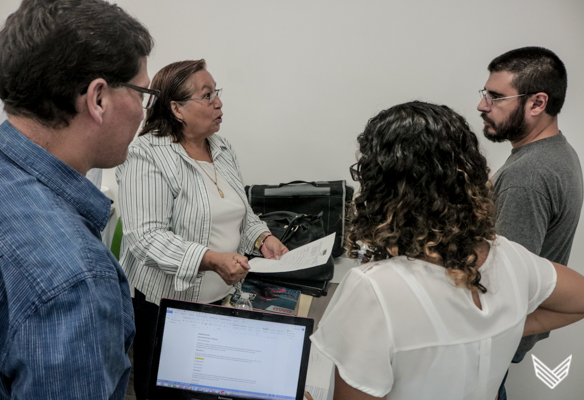 Formadores de Guerreros en mejora continúa