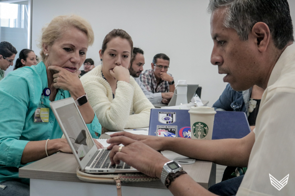 Formadores de Guerreros en mejora continúa