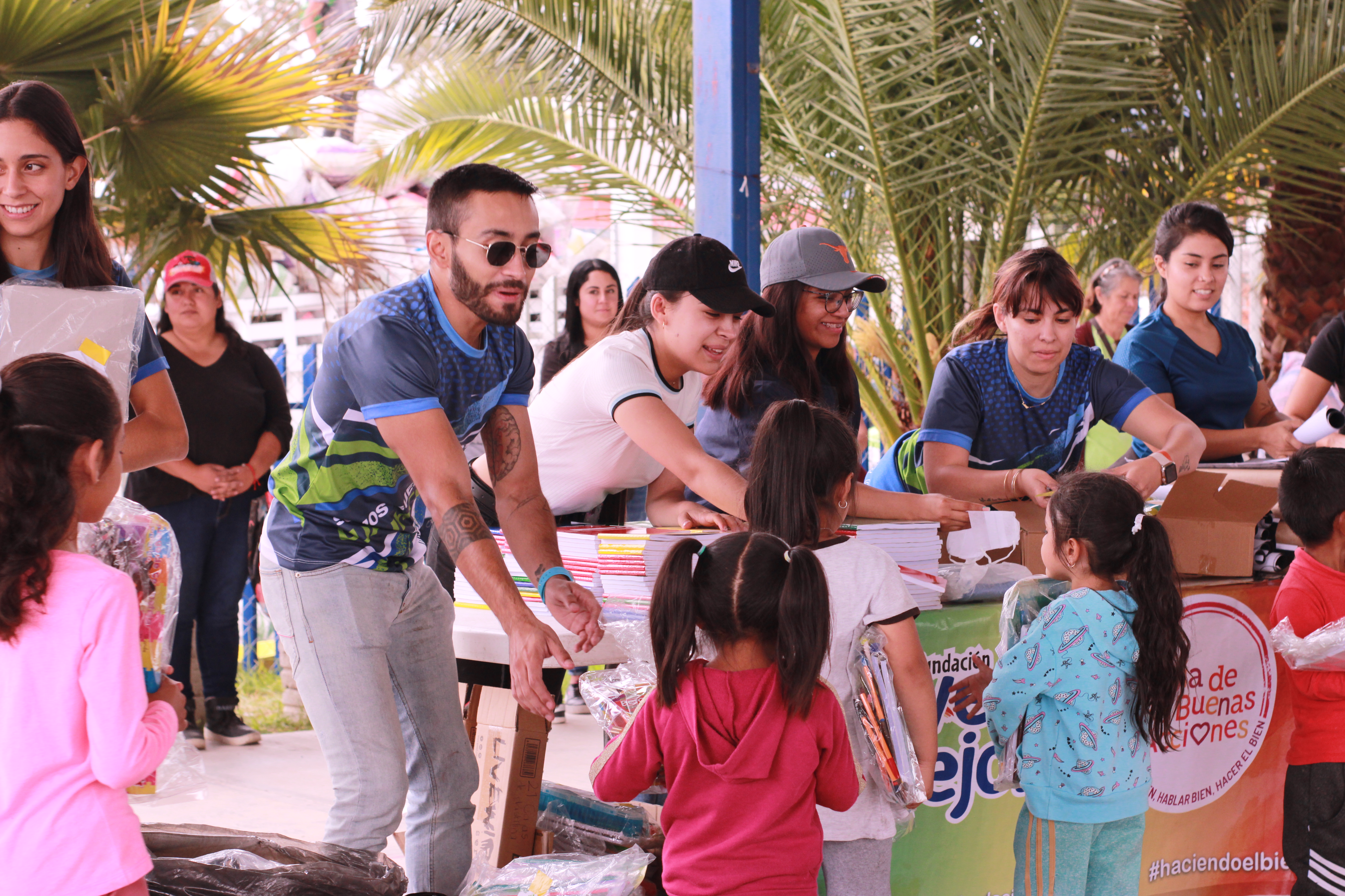 RALLY DEPORTIVO ORGANIZADO POR ALUMNOS DE CULTURA FÍSICA Y ENTRENAMIENTO DEPORTIVO