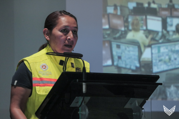 Entrega de reconocimientos a nuestros Guerreros Brigadistas