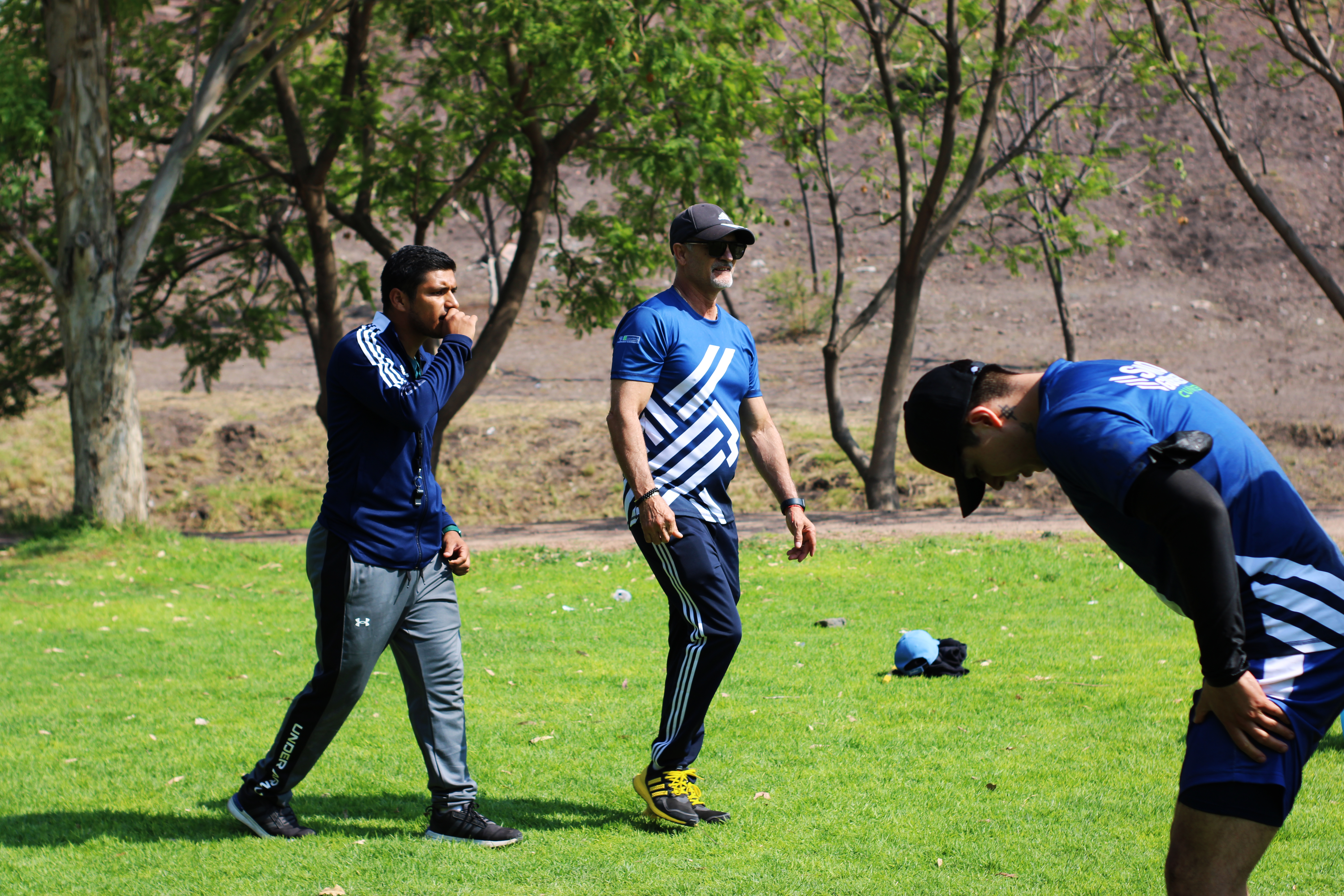 RALLY DEPORTIVO ORGANIZADO POR ALUMNOS DE CULTURA FÍSICA Y ENTRENAMIENTO DEPORTIVO