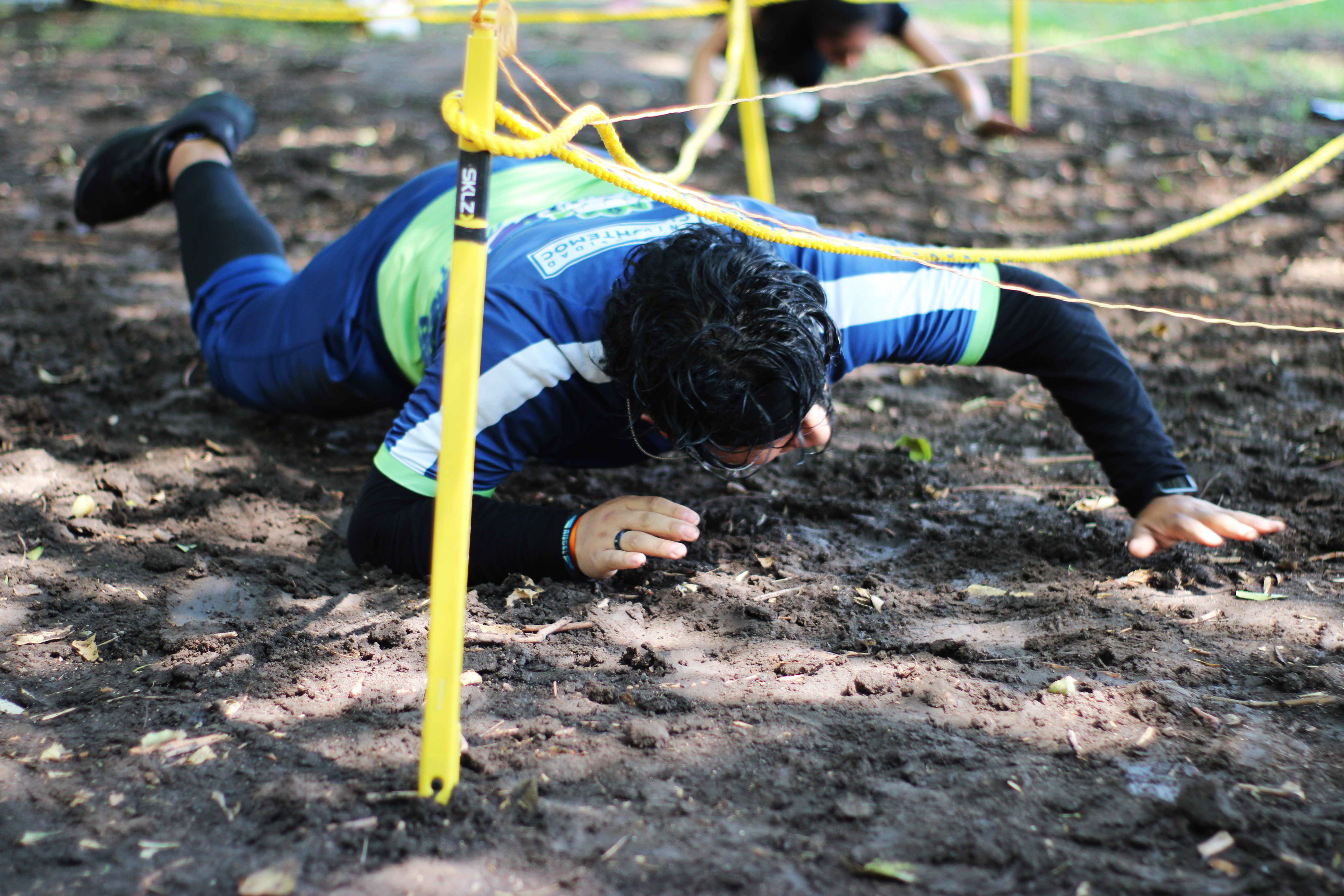 RALLY DEPORTIVO ORGANIZADO POR ALUMNOS DE CULTURA FÍSICA Y ENTRENAMIENTO DEPORTIVO