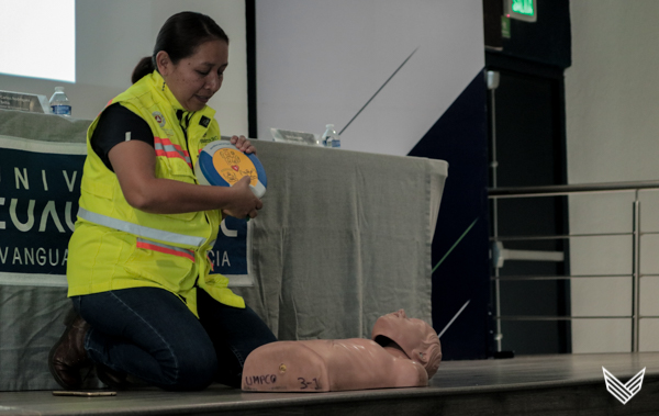 Entrega de reconocimientos a nuestros Guerreros Brigadistas