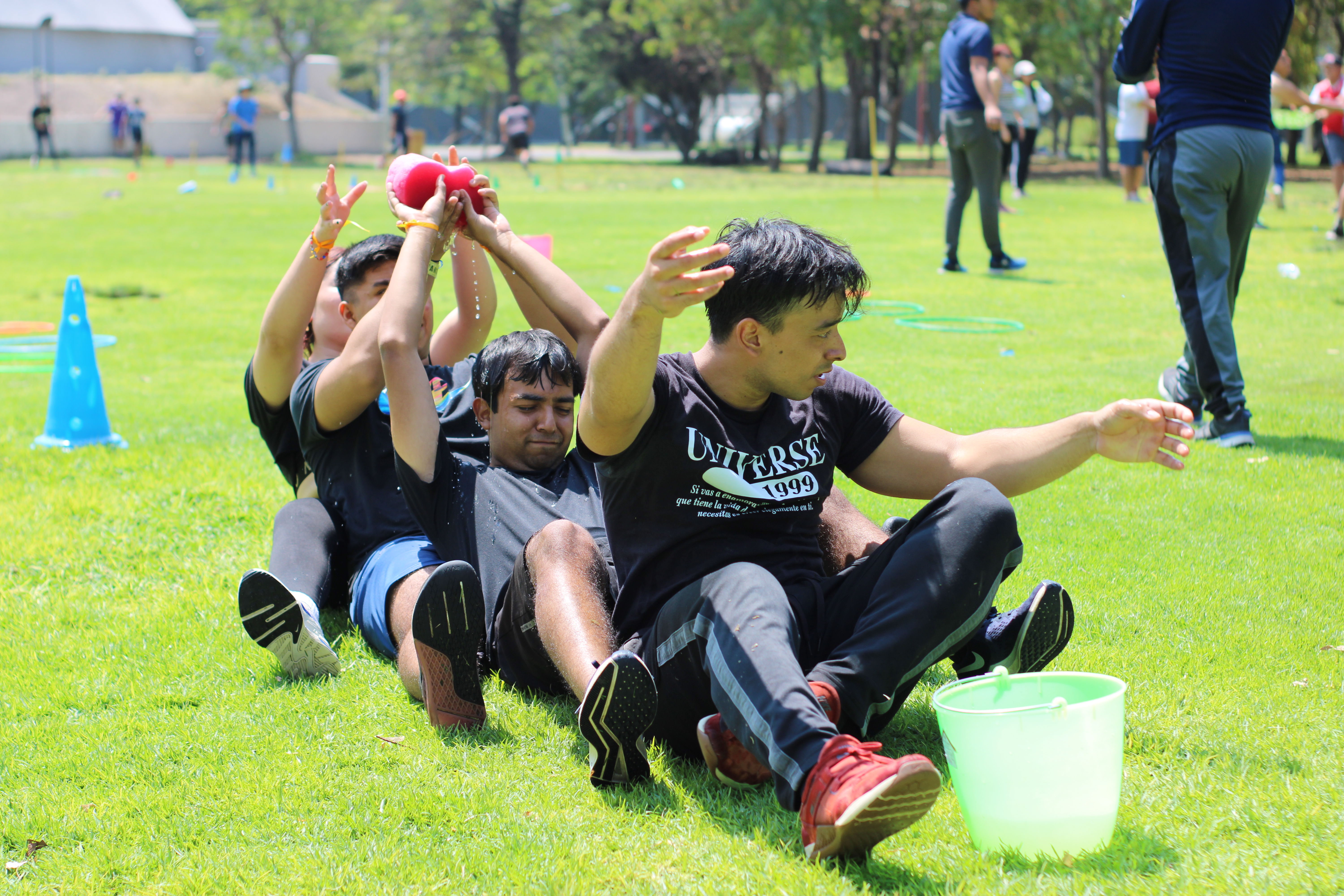 RALLY DEPORTIVO ORGANIZADO POR ALUMNOS DE CULTURA FÍSICA Y ENTRENAMIENTO DEPORTIVO